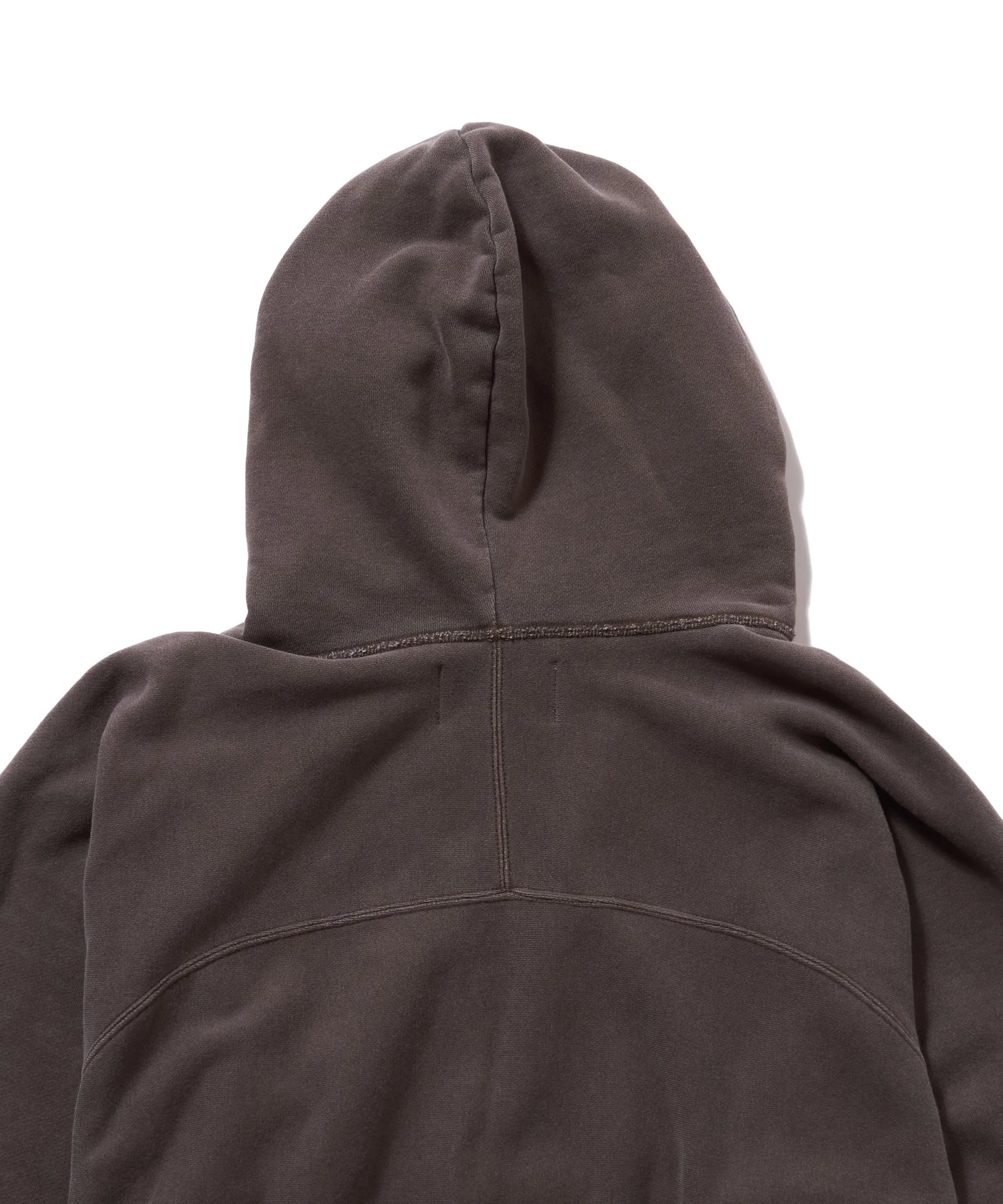 RIPPED HOODIE sold by Sugar Hill Tokyo product image thumbnail 5