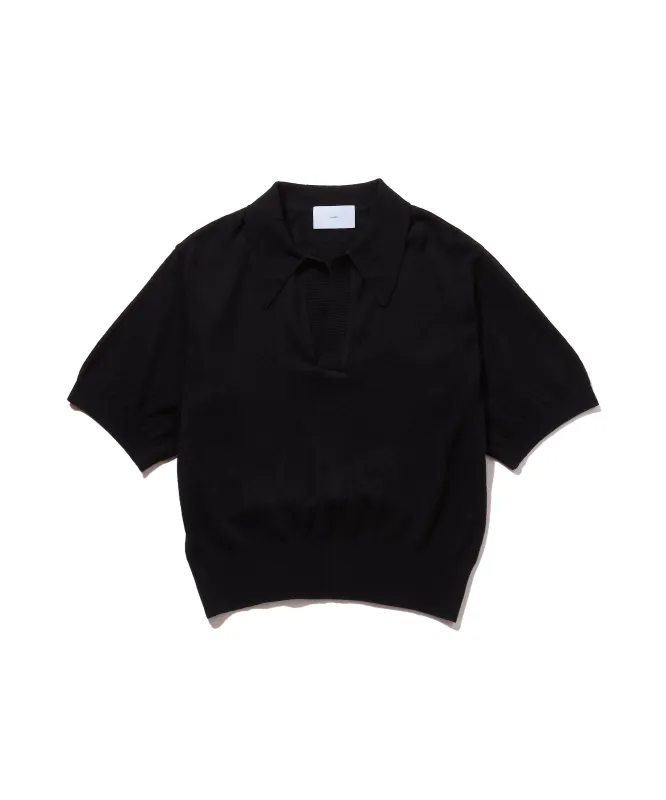 GIMA KNIT POLO SHIRTS sold by Sugar Hill Tokyo