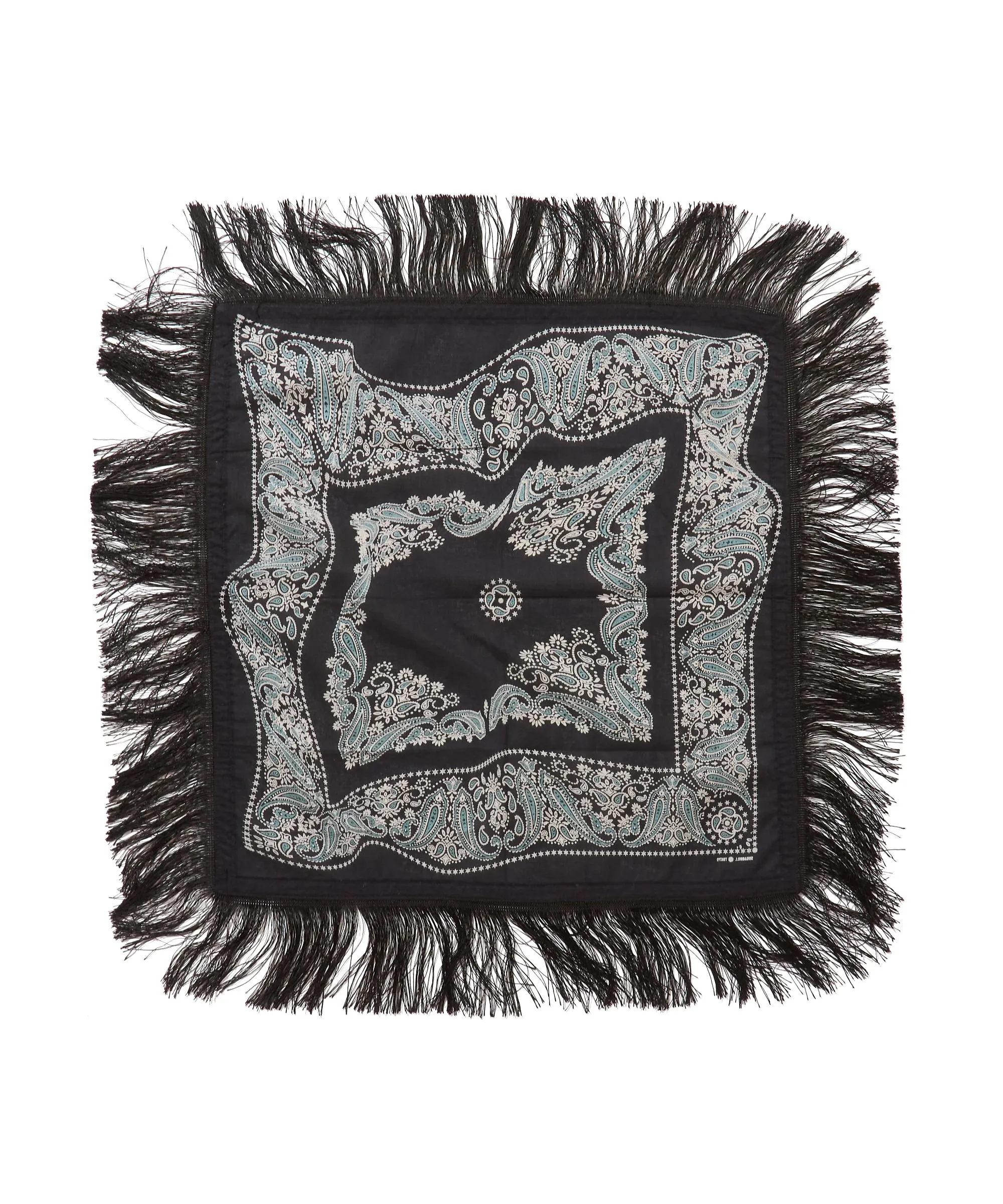 FRINGE BANDANA sold by Sugar Hill Tokyo