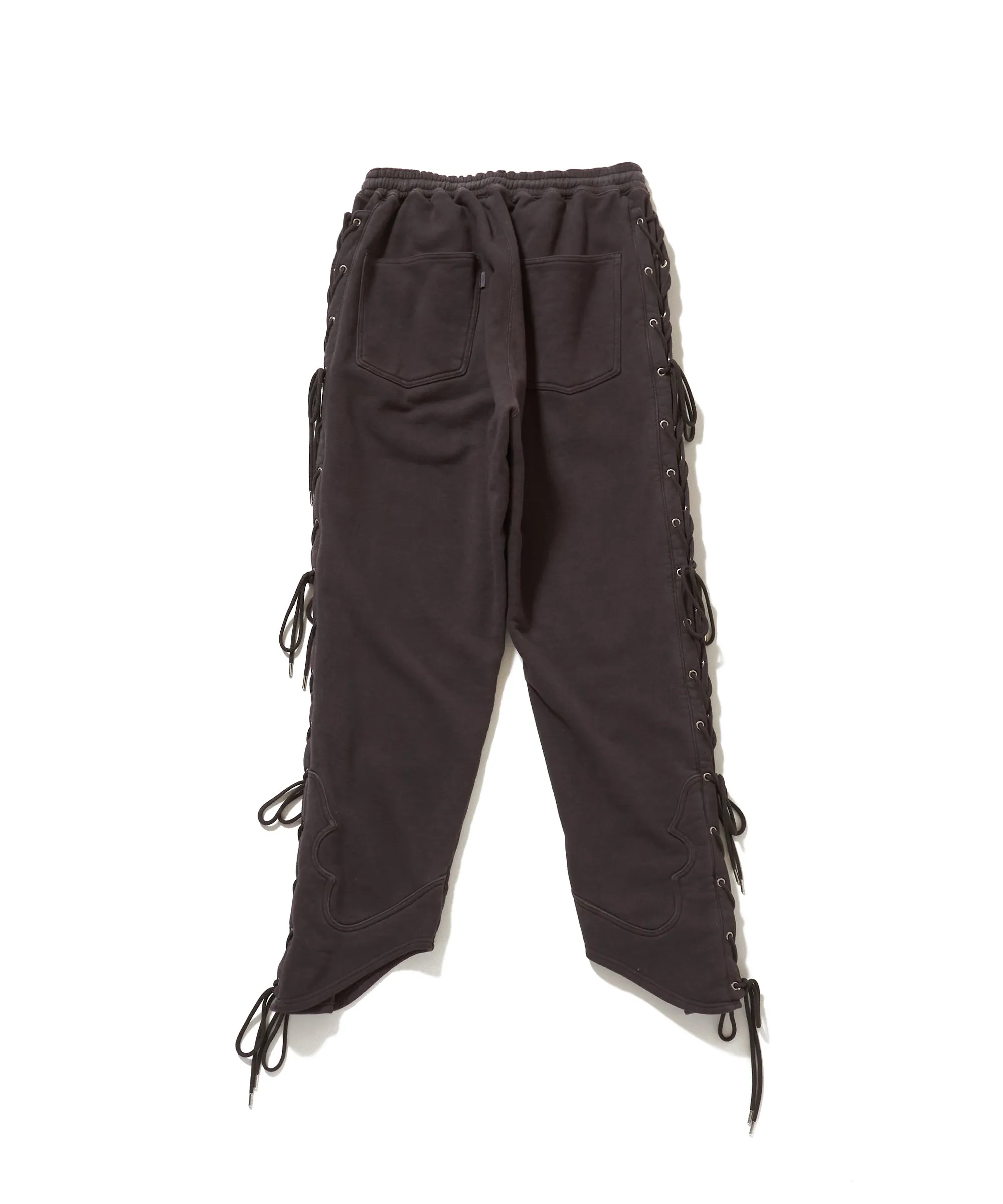BIKER SWEAT PANTS sold by Sugar Hill Tokyo product image thumbnail 2