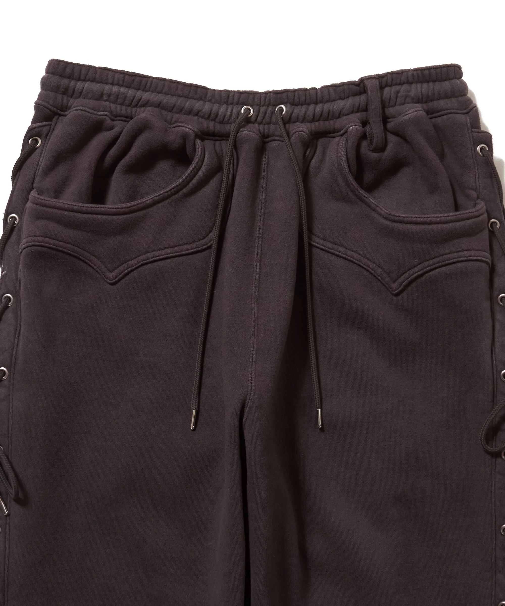 BIKER SWEAT PANTS sold by Sugar Hill Tokyo product image thumbnail 5