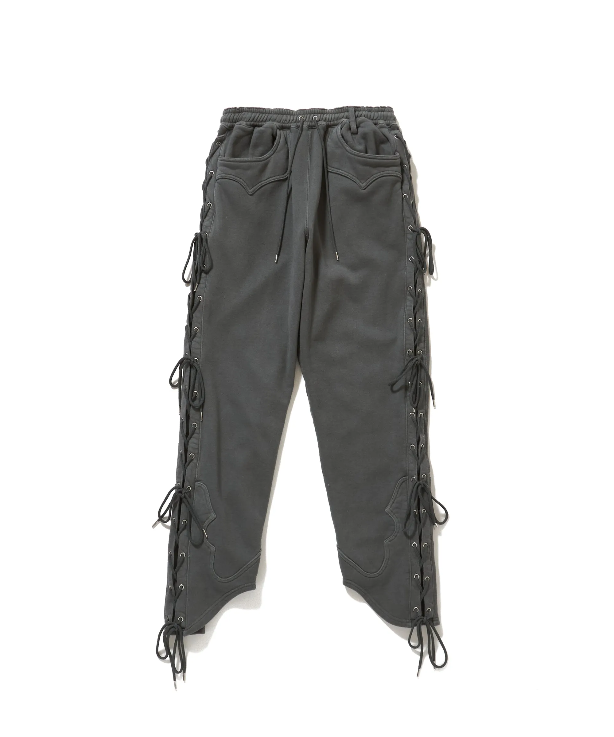 BIKER SWEAT PANTS sold by Sugar Hill Tokyo product image thumbnail 3
