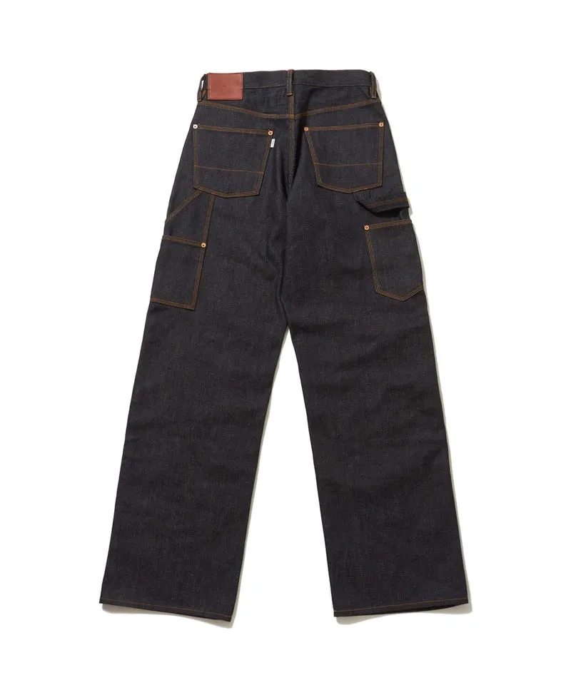 MODERN DENIM PANTS PAINTER sold by Sugar Hill Tokyo product image thumbnail 2