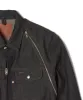 RIGID ZIP DENIM JACKET sold by Sugar Hill Tokyo