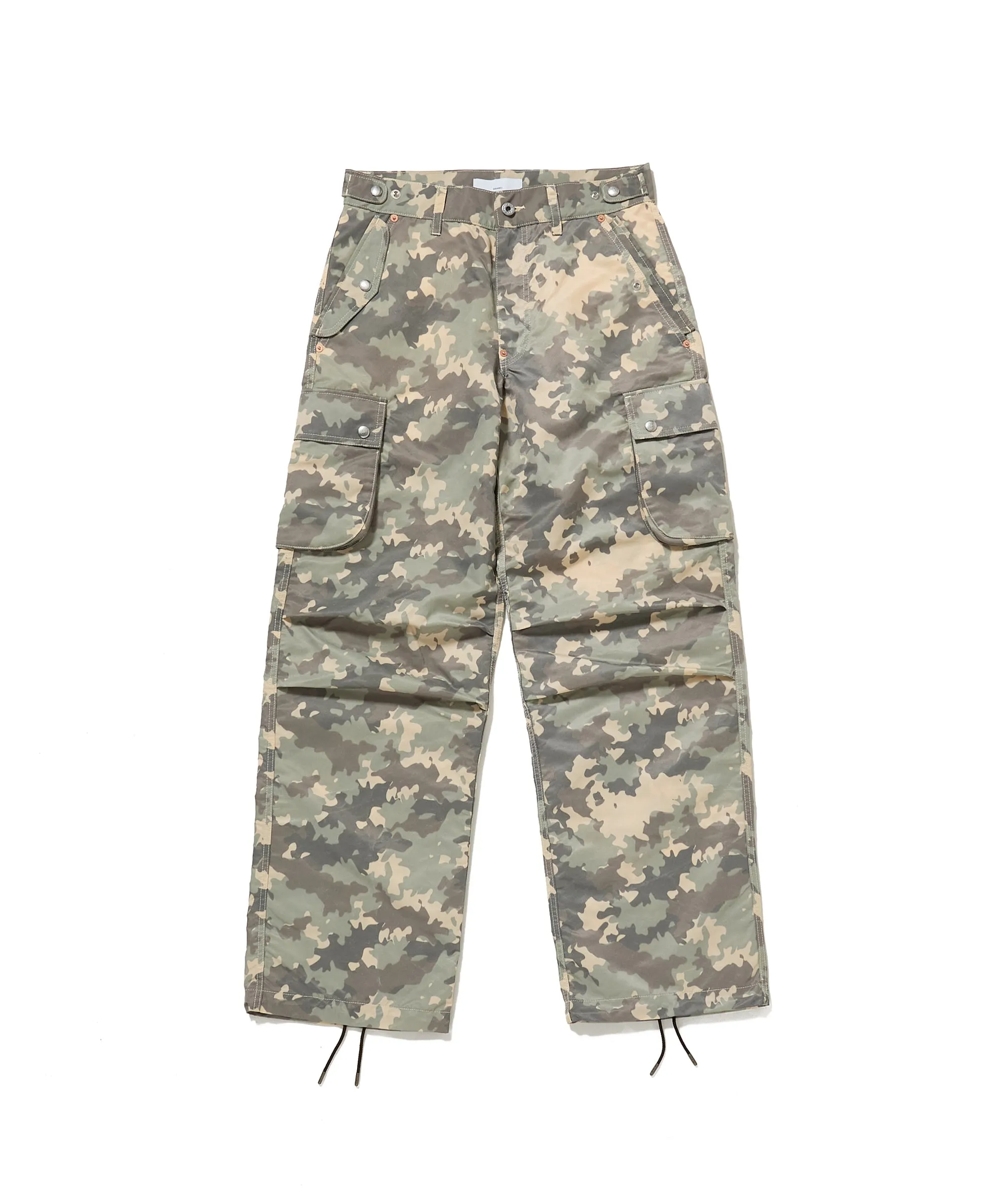 NYLON CARGO PANTS sold by Sugar Hill Tokyo