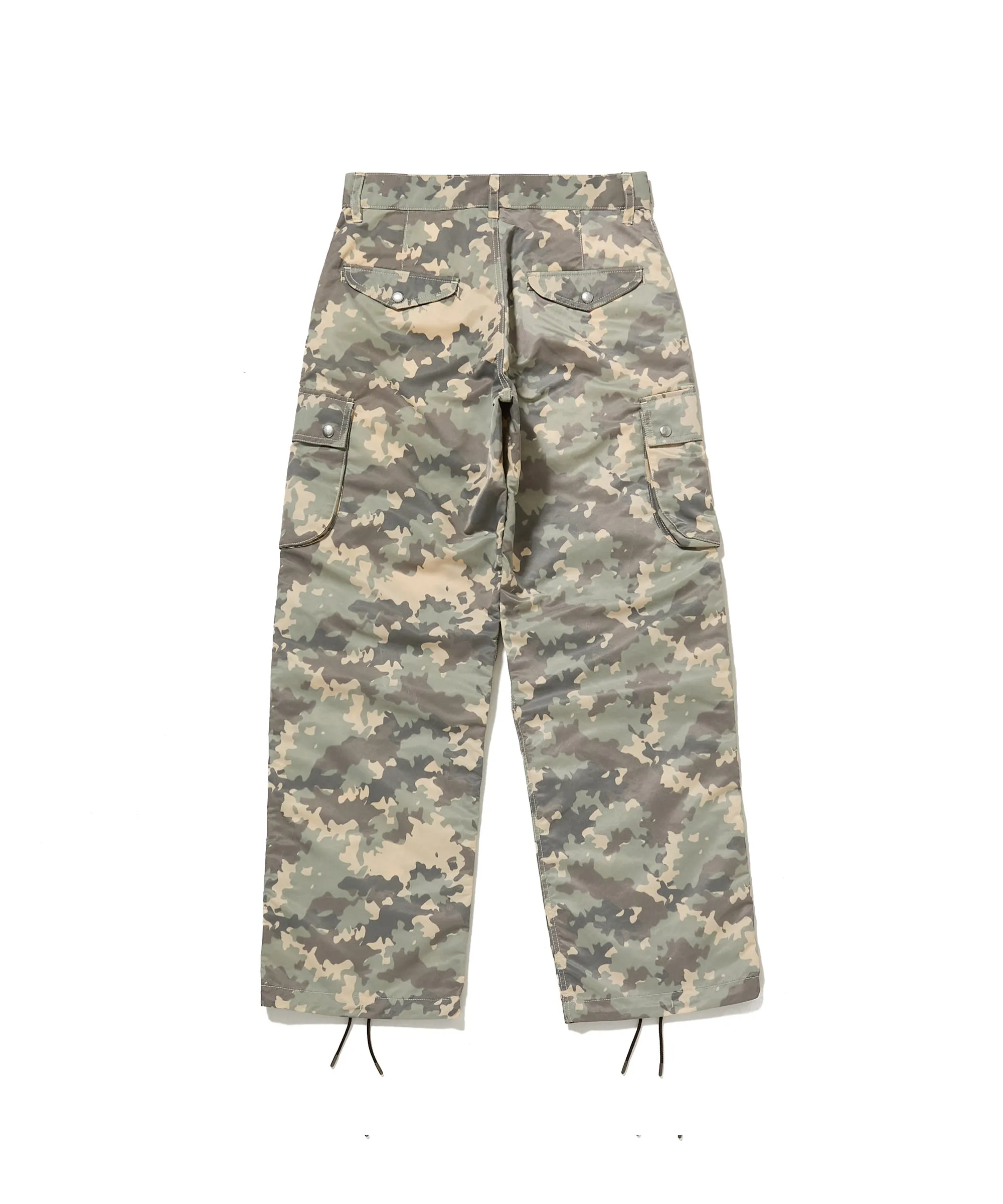 NYLON CARGO PANTS sold by Sugar Hill Tokyo product image thumbnail 2