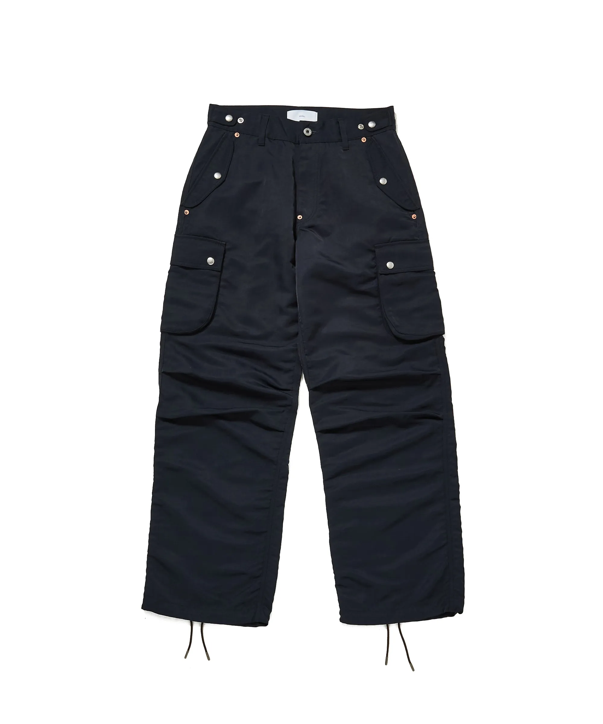 NYLON CARGO PANTS sold by Sugar Hill Tokyo product image thumbnail 3