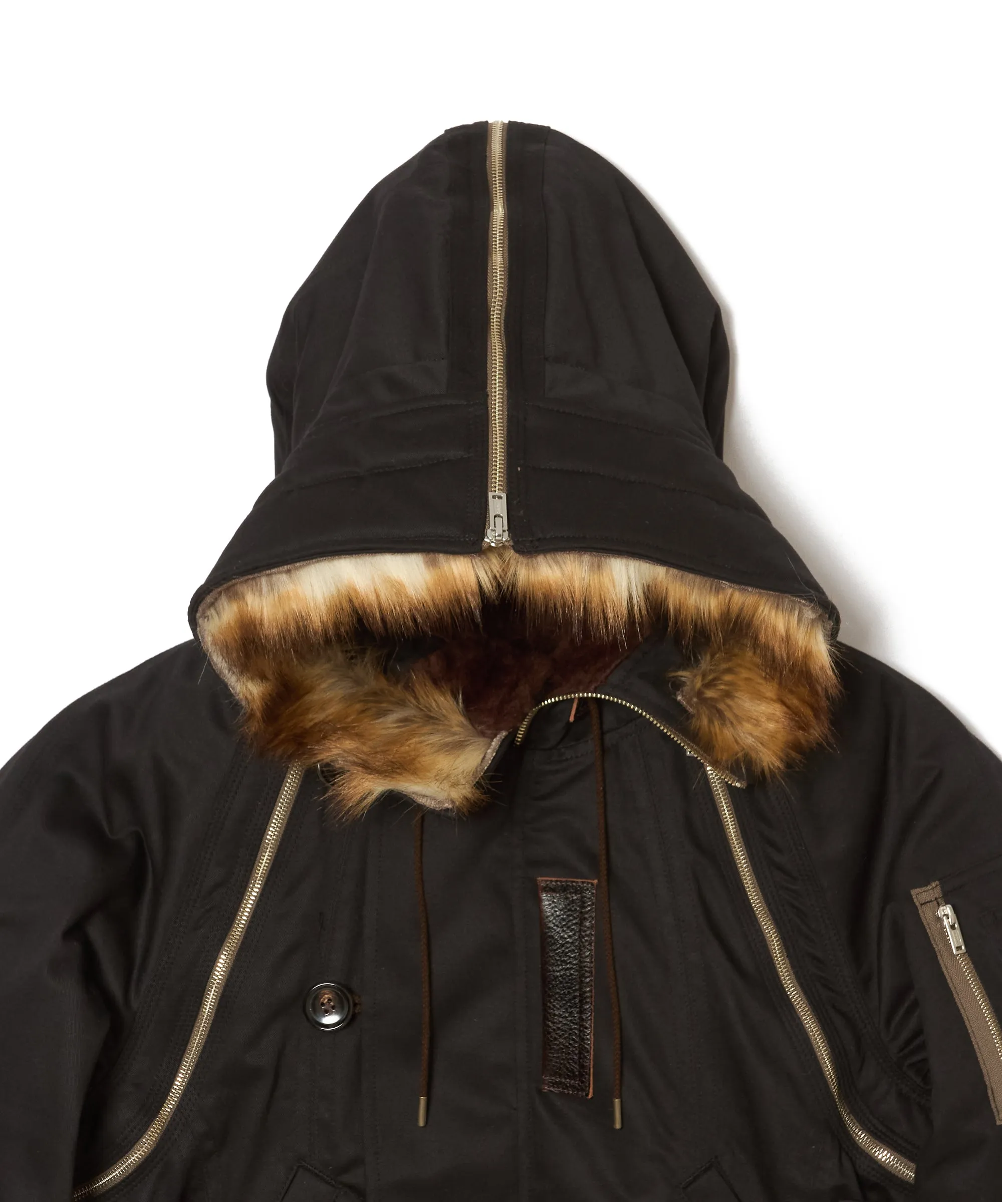 N-2 JACKET sold by Sugar Hill Tokyo product image thumbnail 5