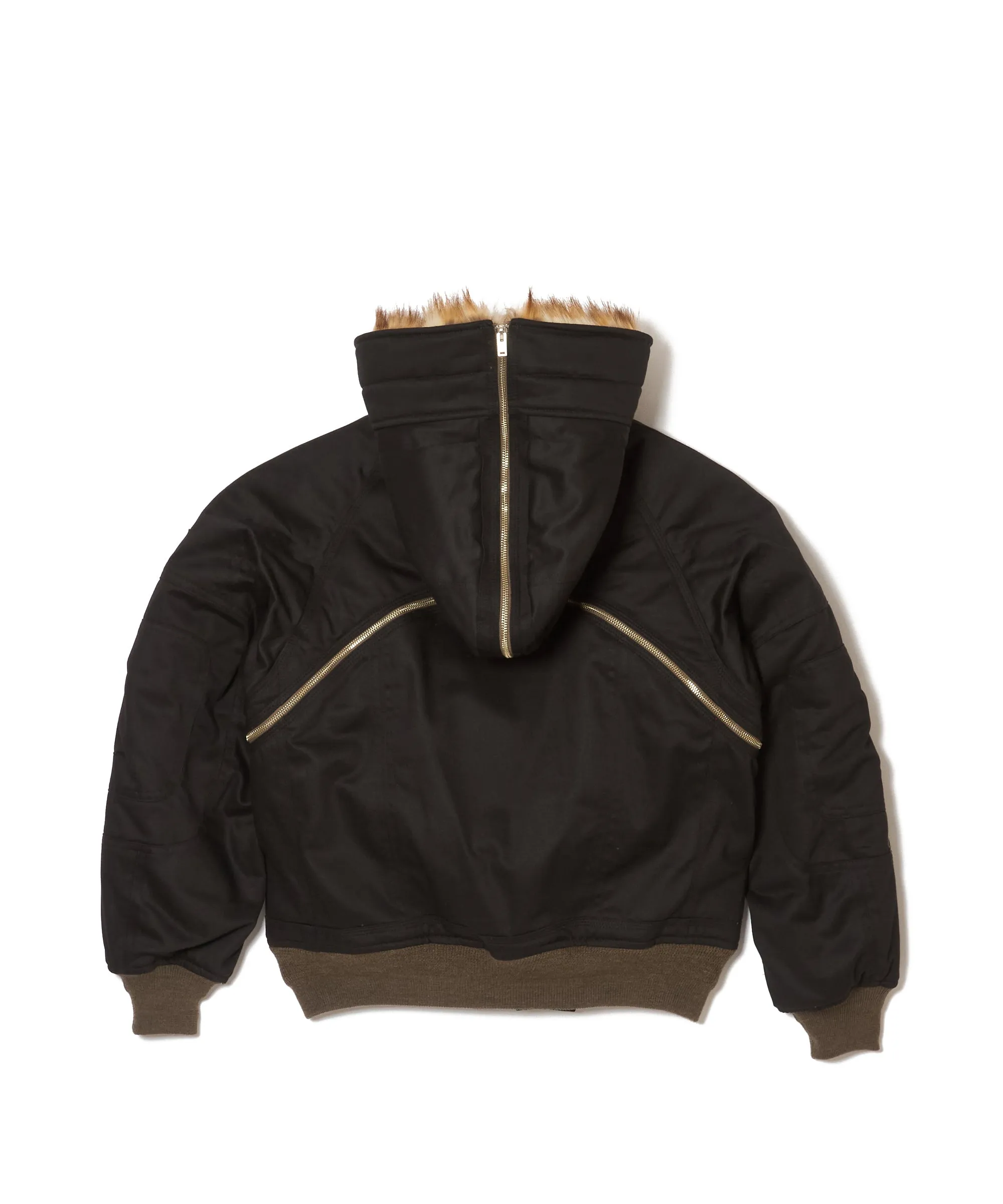 N-2 JACKET sold by Sugar Hill Tokyo product image thumbnail 3