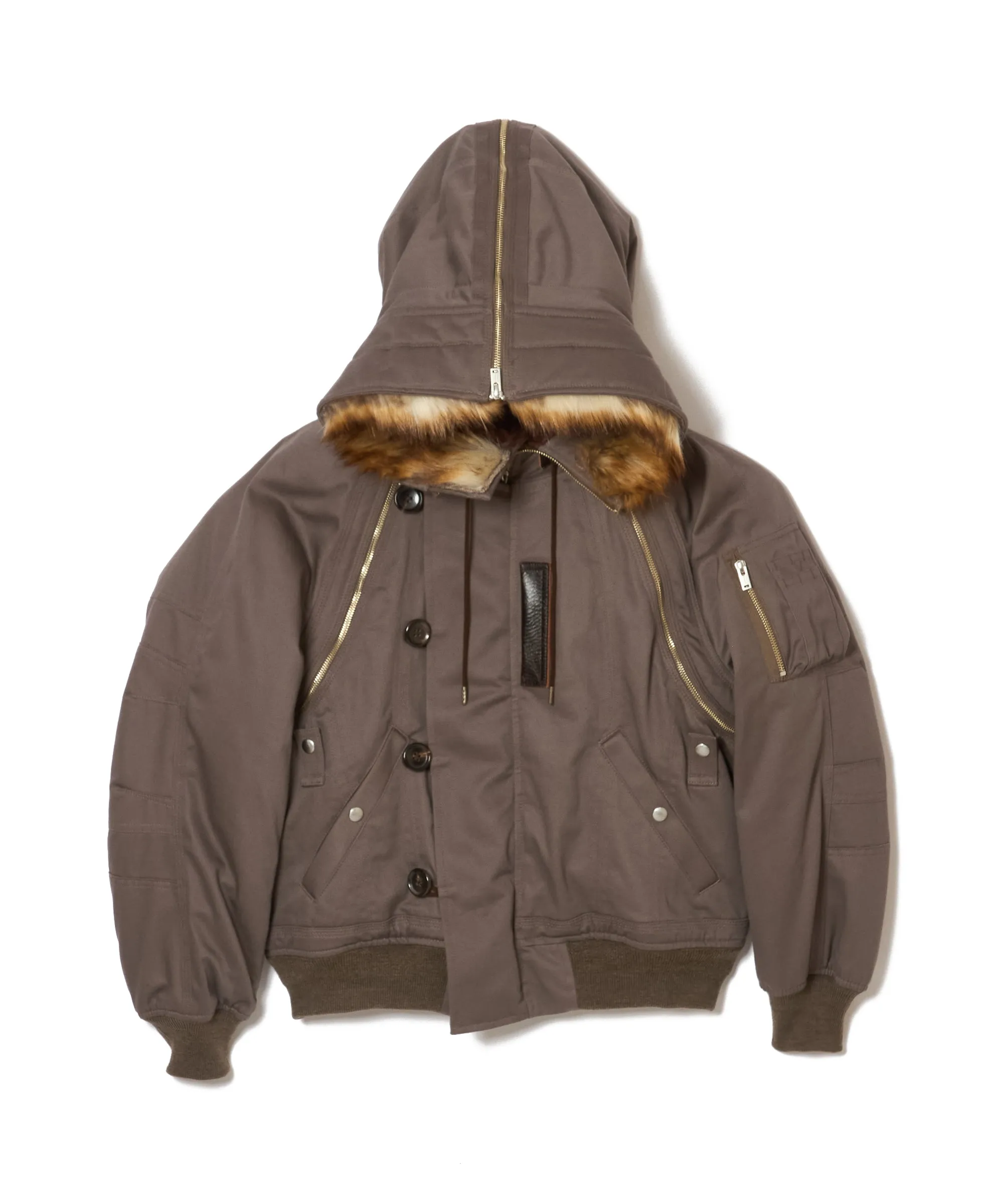 N-2 JACKET sold by Sugar Hill Tokyo product image thumbnail 2