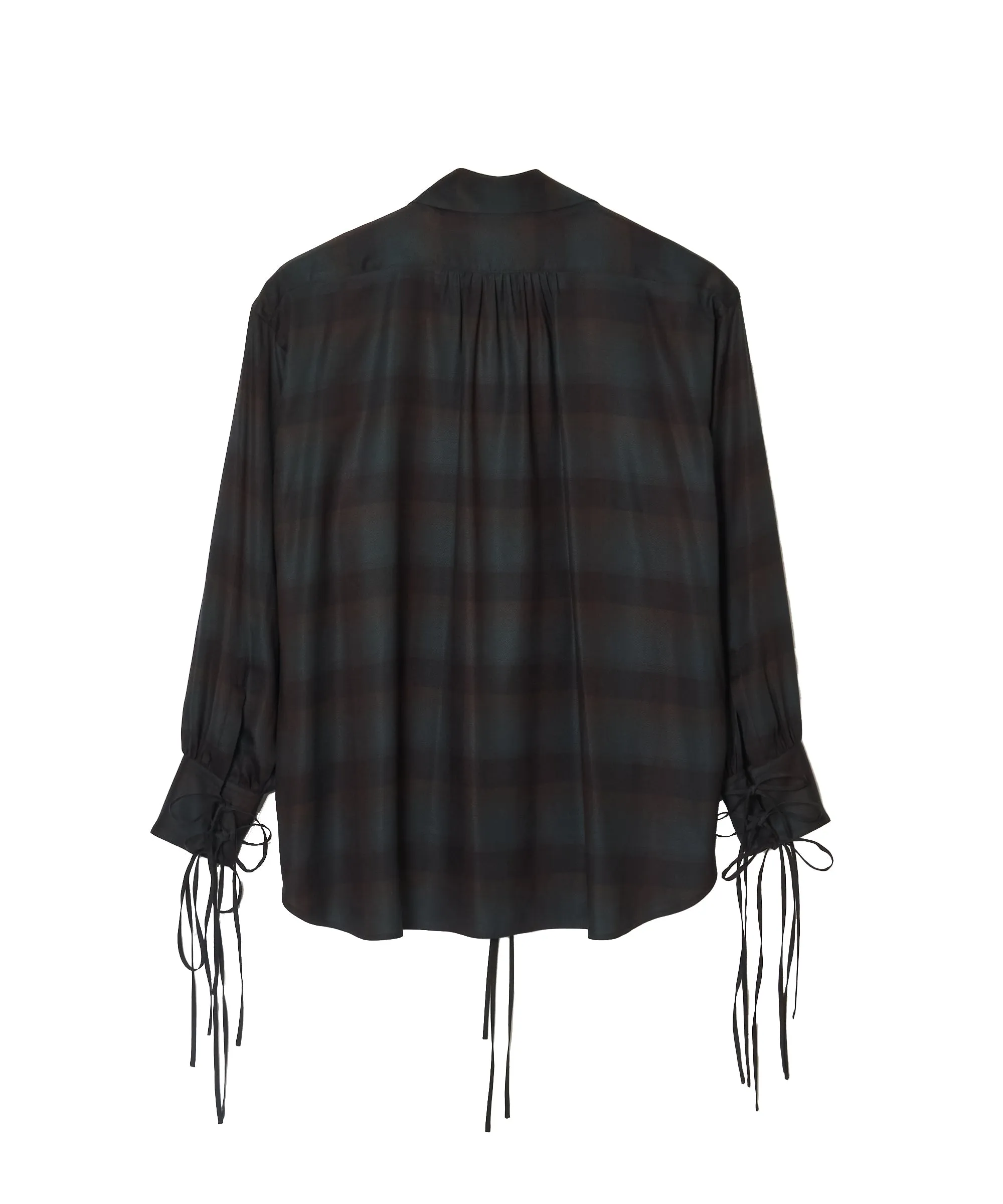 PLAID STRING SHIRTS sold by Sugar Hill Tokyo product image thumbnail 4