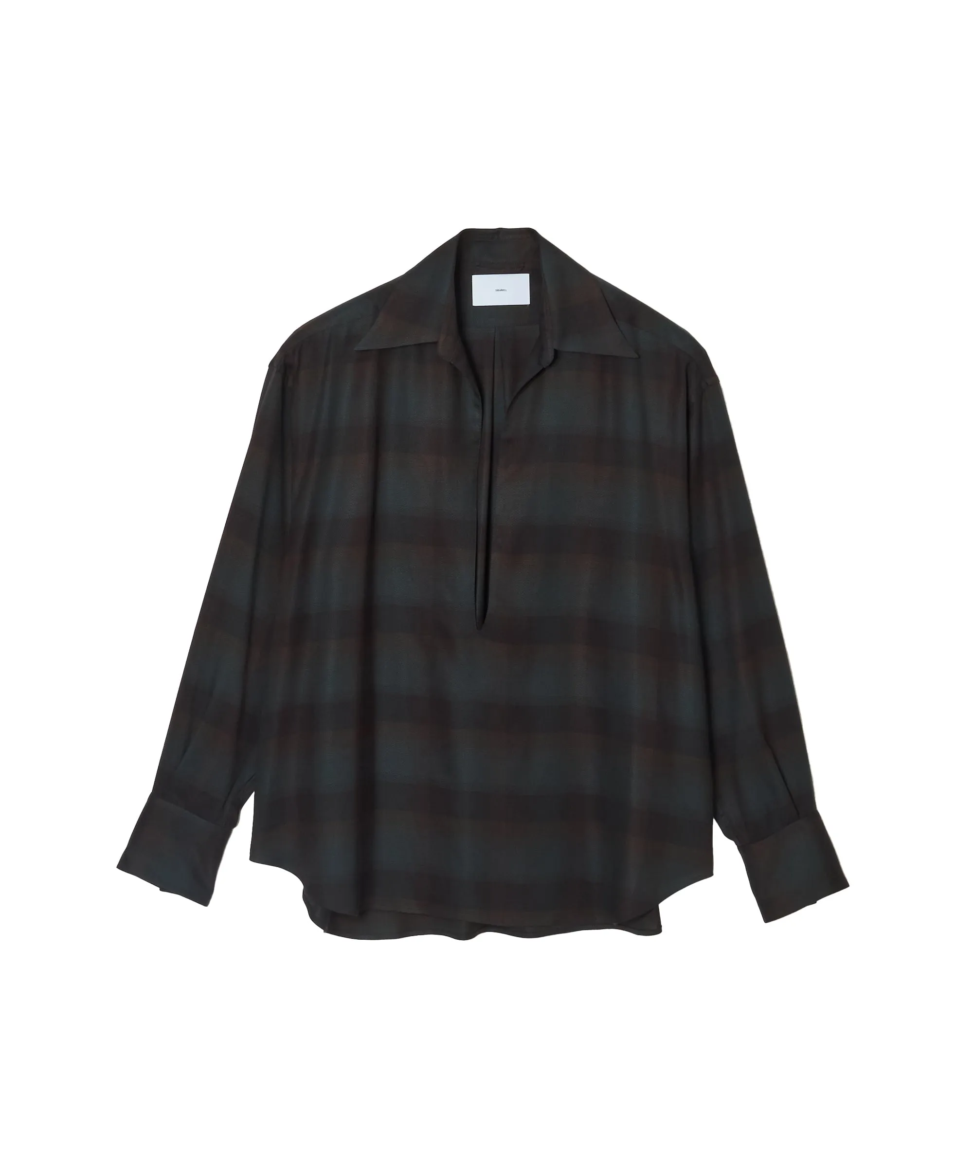 PLAID SKIPPER SHIRTS sold by Sugar Hill Tokyo