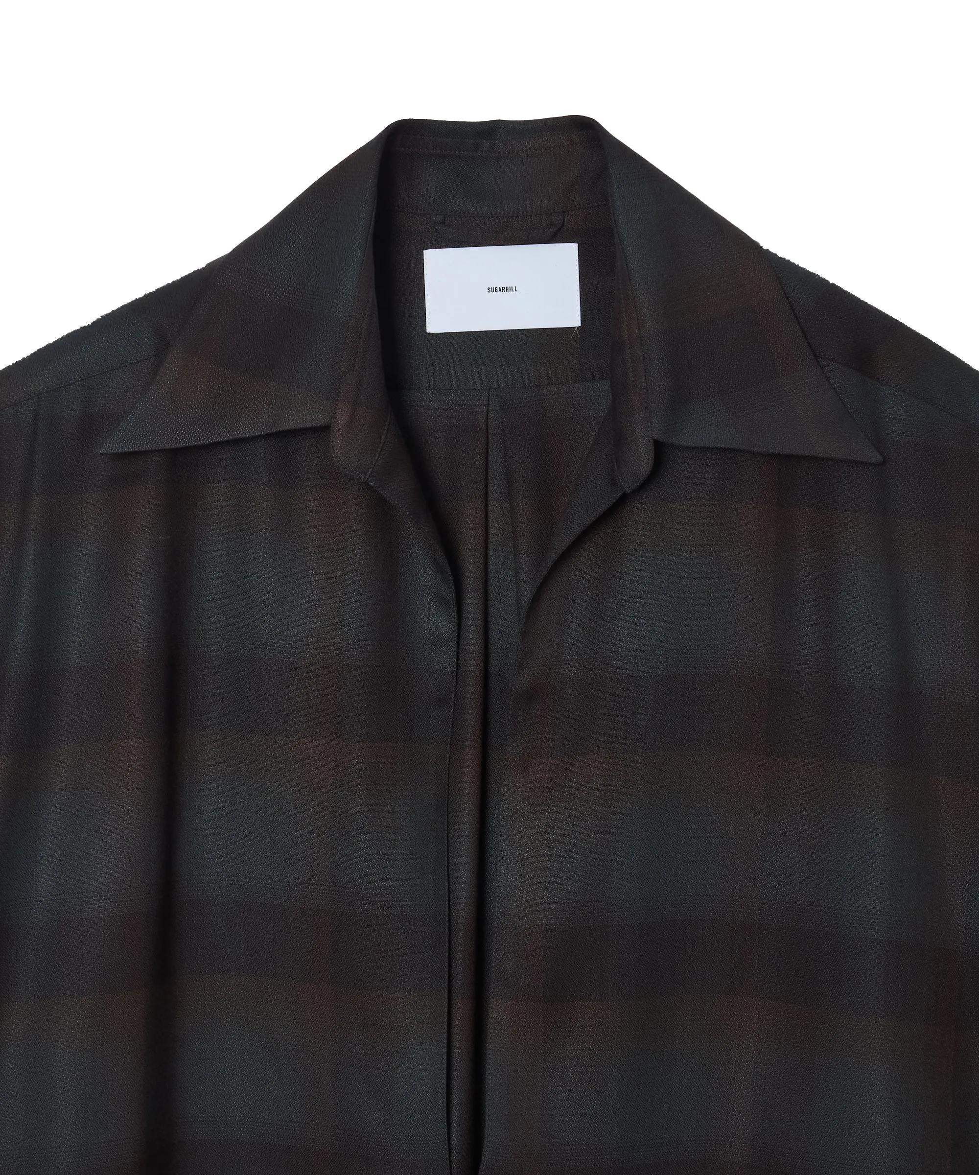 PLAID SKIPPER SHIRTS sold by Sugar Hill Tokyo product image thumbnail 5