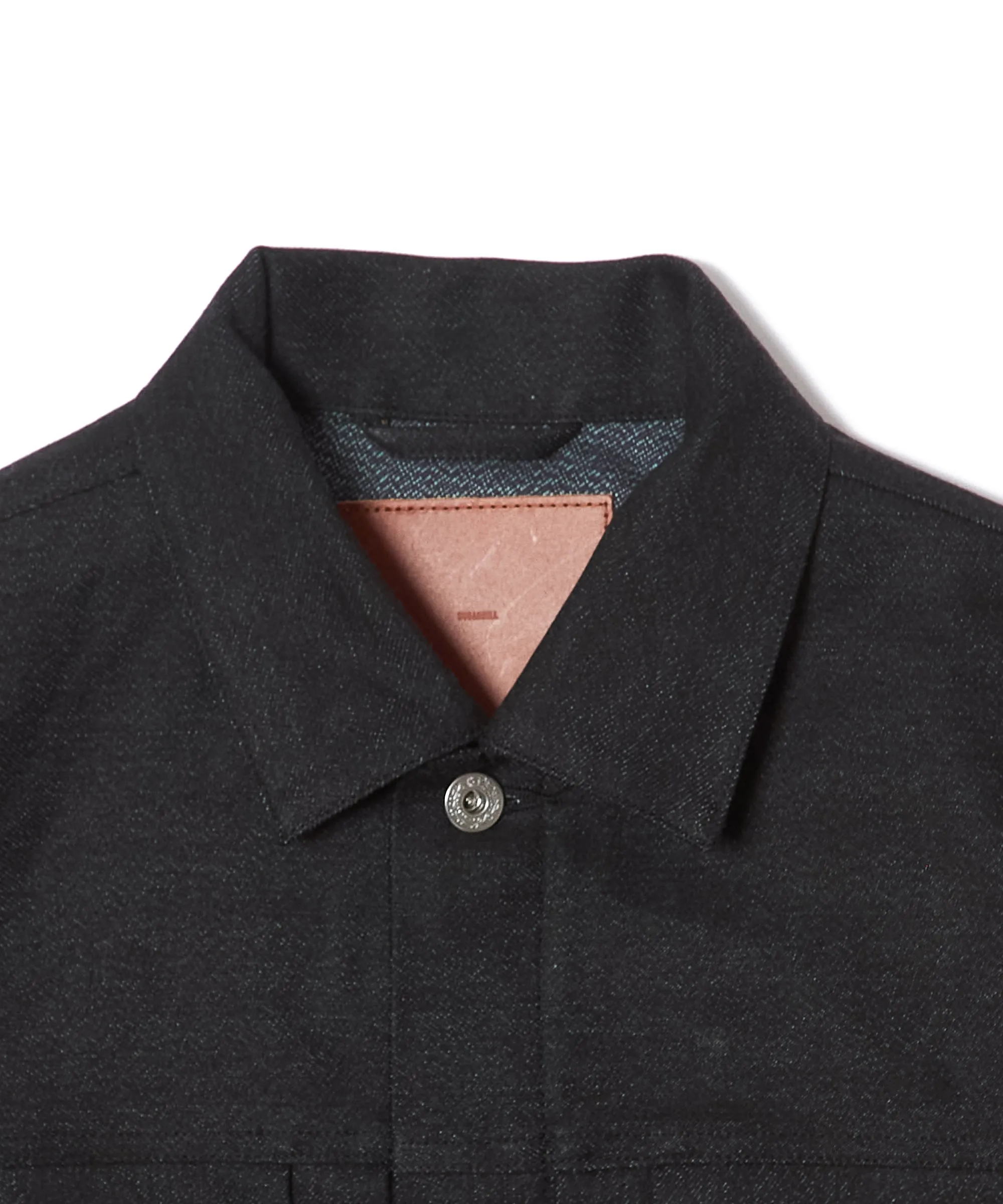 TWISTED HEATHER DENIM JACKET sold by Sugar Hill Tokyo product image thumbnail 5