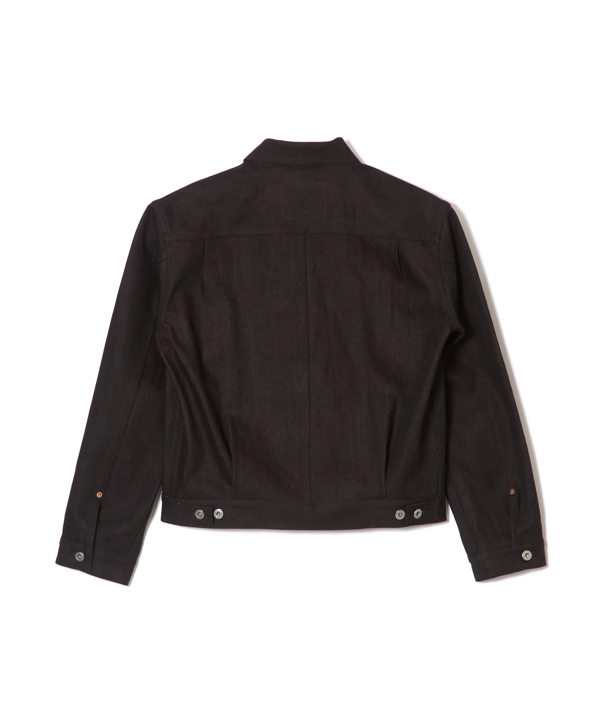 TWISTED HEATHER DENIM JACKET sold by Sugar Hill Tokyo product image thumbnail 4