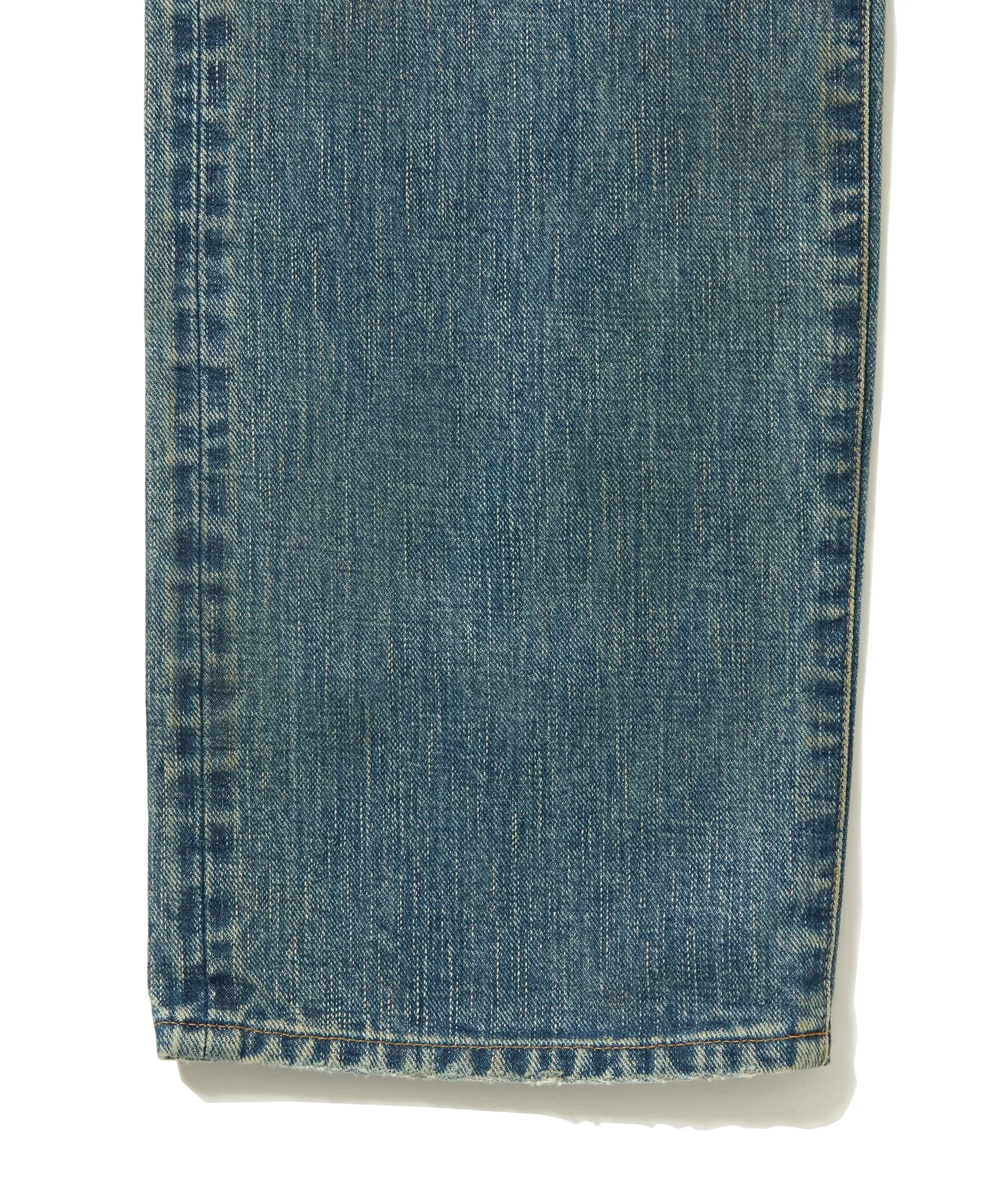 DESTRESSED MODERN DENIM STRAIGHT CUT sold by Sugar Hill Tokyo product image thumbnail 4