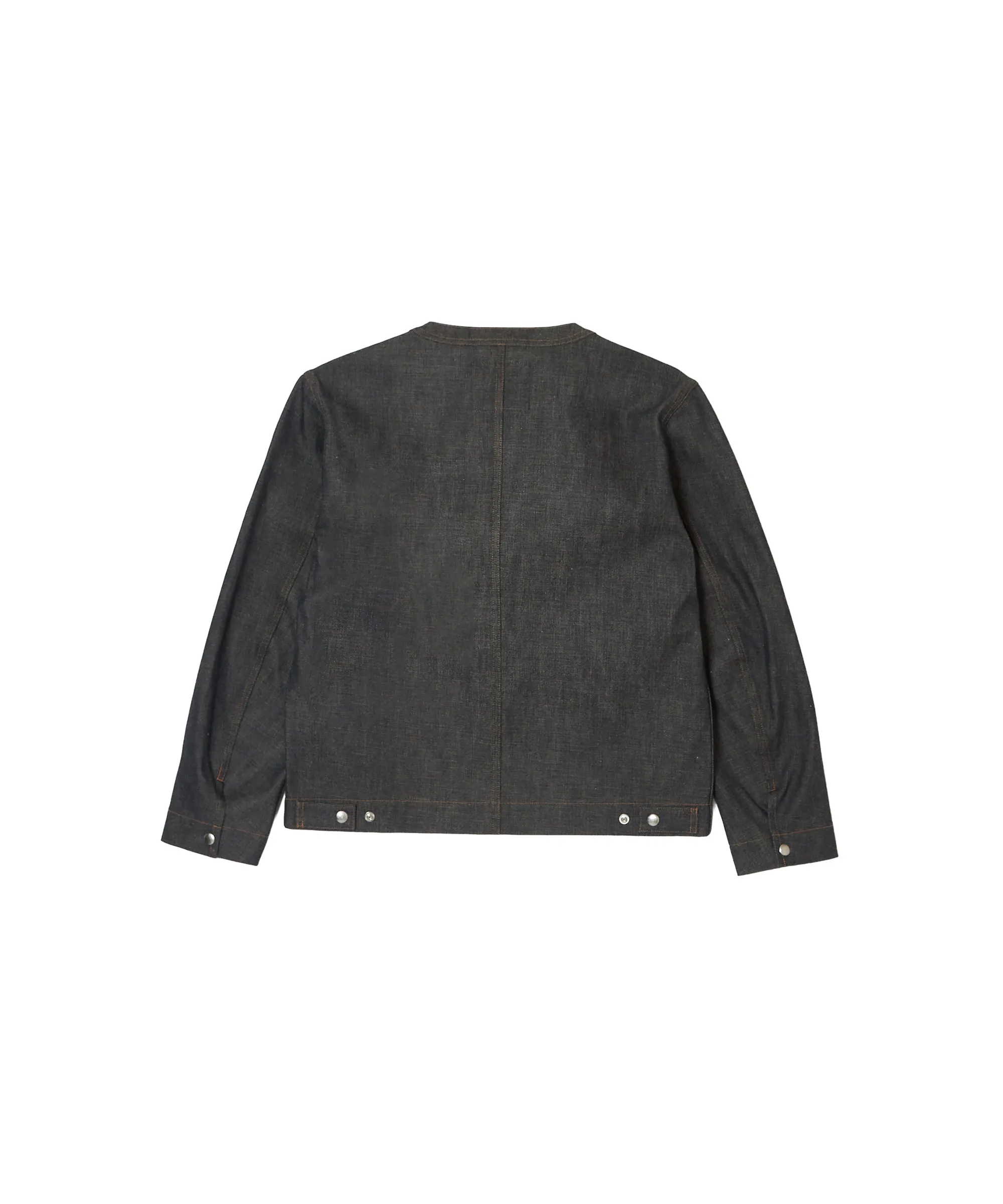 BUTTON DENIM JACKET sold by Sugar Hill Tokyo product image thumbnail 2