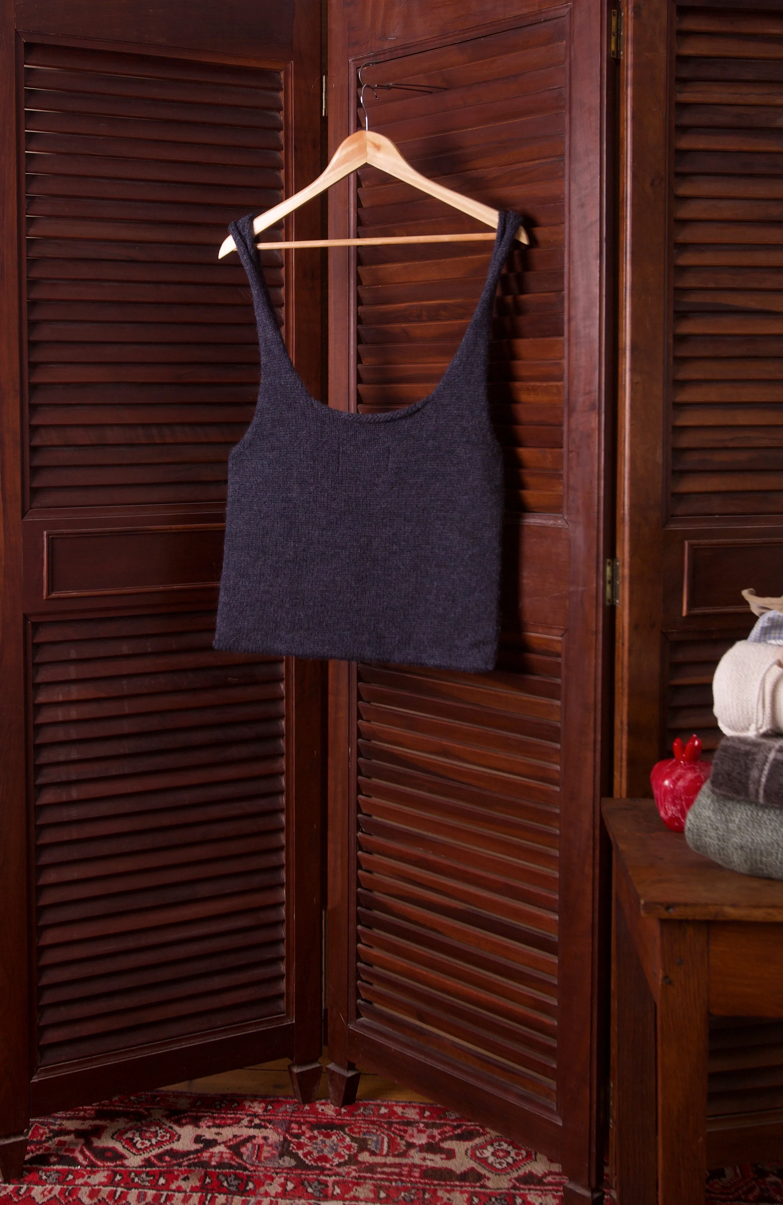 Shopper, Charcoal - Size 0S sold by XENIA TELUNTS product image thumbnail 2