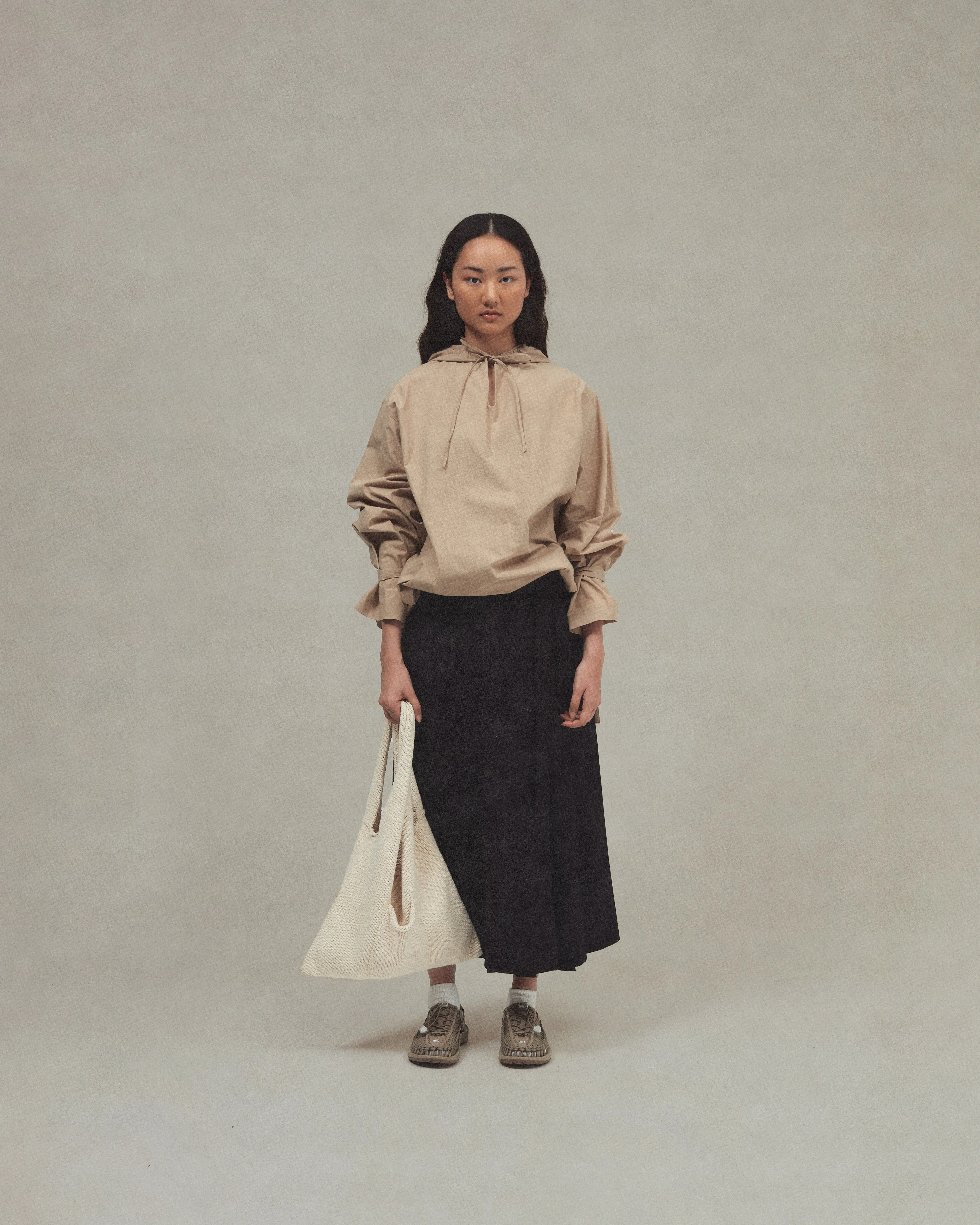 Shopper, Undyed sold by XENIA TELUNTS product image thumbnail 2