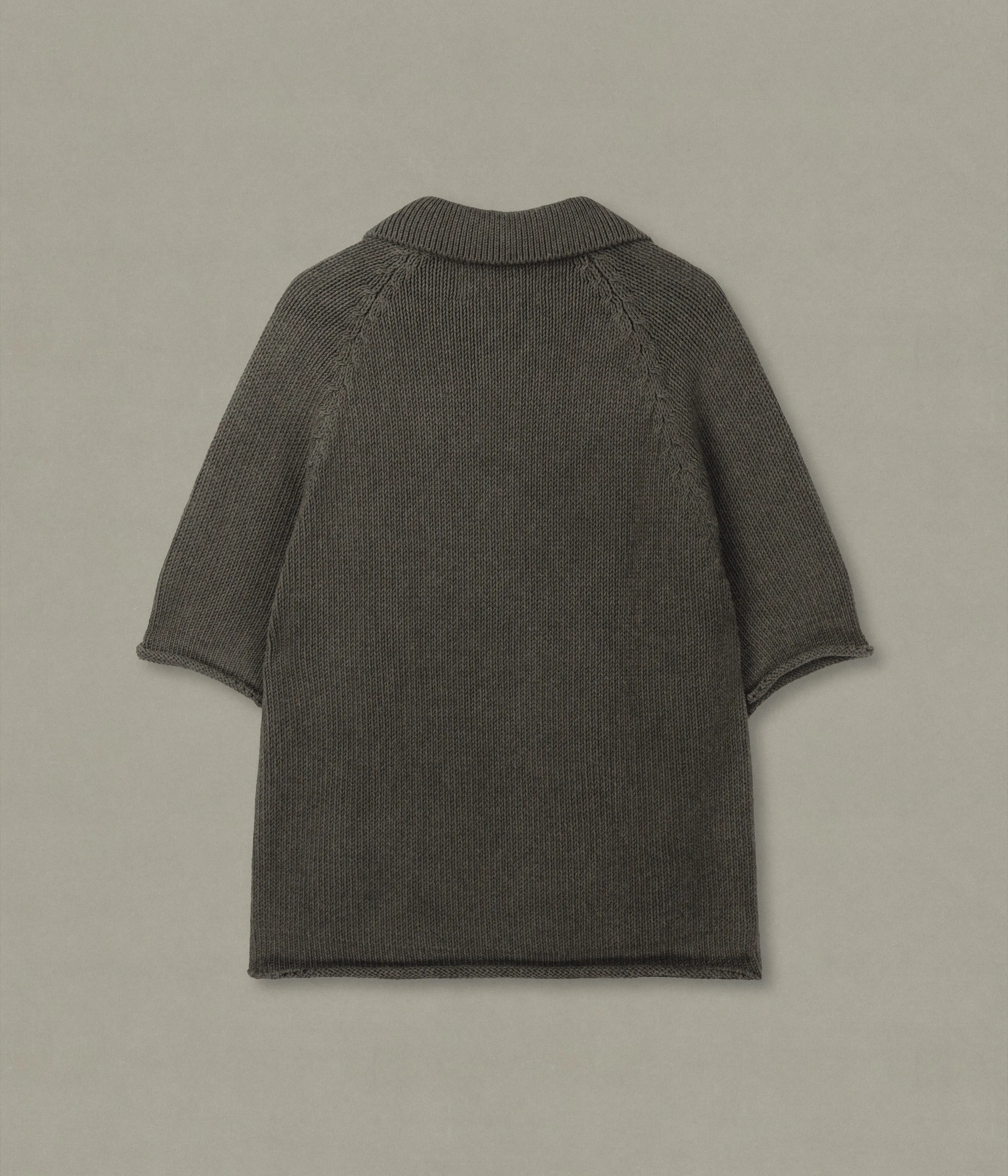 Summer Knit, Khaki sold by XENIA TELUNTS product image thumbnail 4