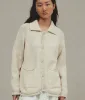 Evening Cardigan, Undyed sold by XENIA TELUNTS