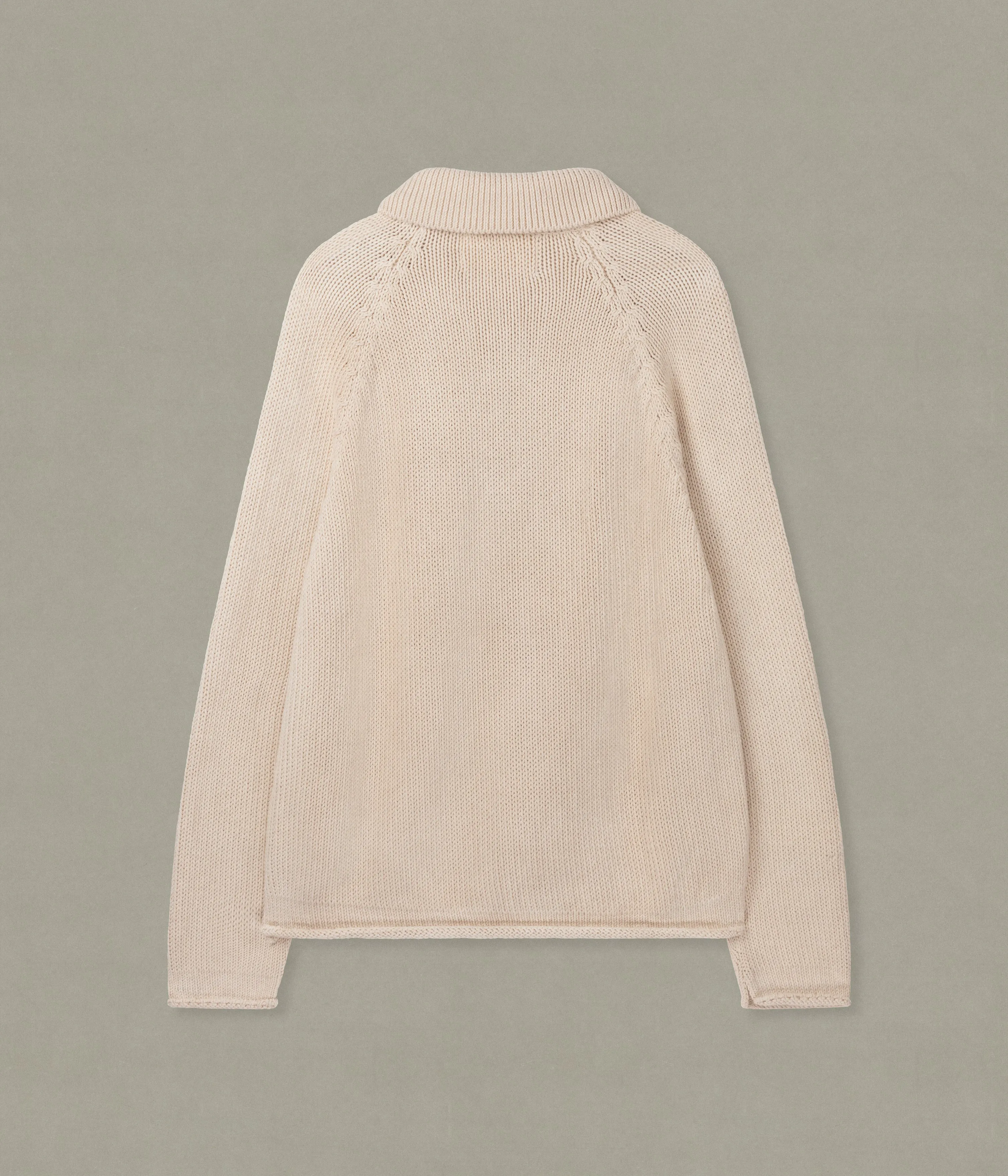 Evening Cardigan, Undyed sold by XENIA TELUNTS product image thumbnail 3