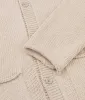 Evening Cardigan, Undyed sold by XENIA TELUNTS