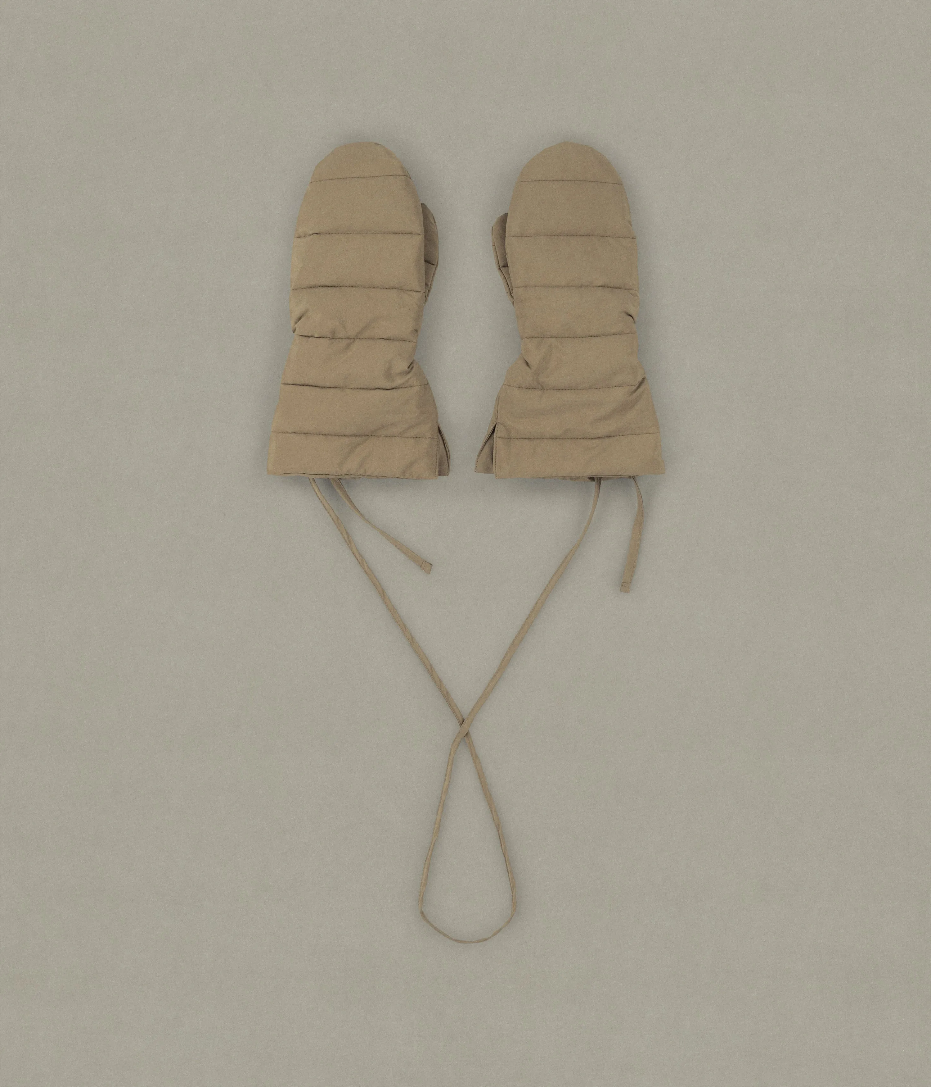 Mittens, Beige sold by XENIA TELUNTS