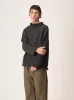 Fisherman Sweater, Charcoal sold by XENIA TELUNTS