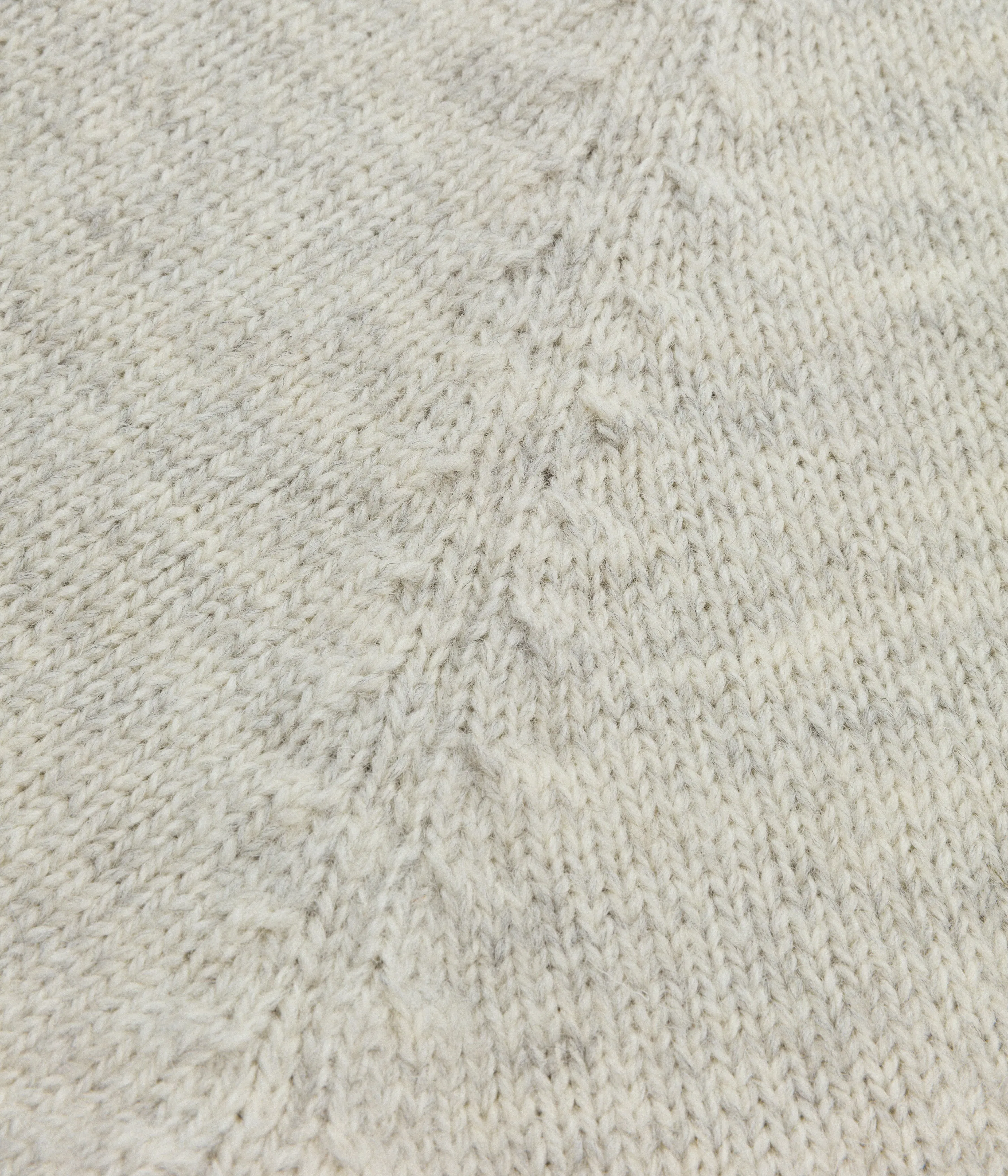 Fisherman Sweater, Morning Mist sold by XENIA TELUNTS product image thumbnail 4