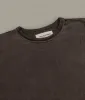 Koshtan Heavyweight T-shirt, Brown sold by XENIA TELUNTS