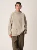 Fisherman Sweater, Oatmeal sold by XENIA TELUNTS