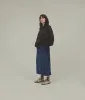 Sailor's Neck Sweater, Brown sold by XENIA TELUNTS