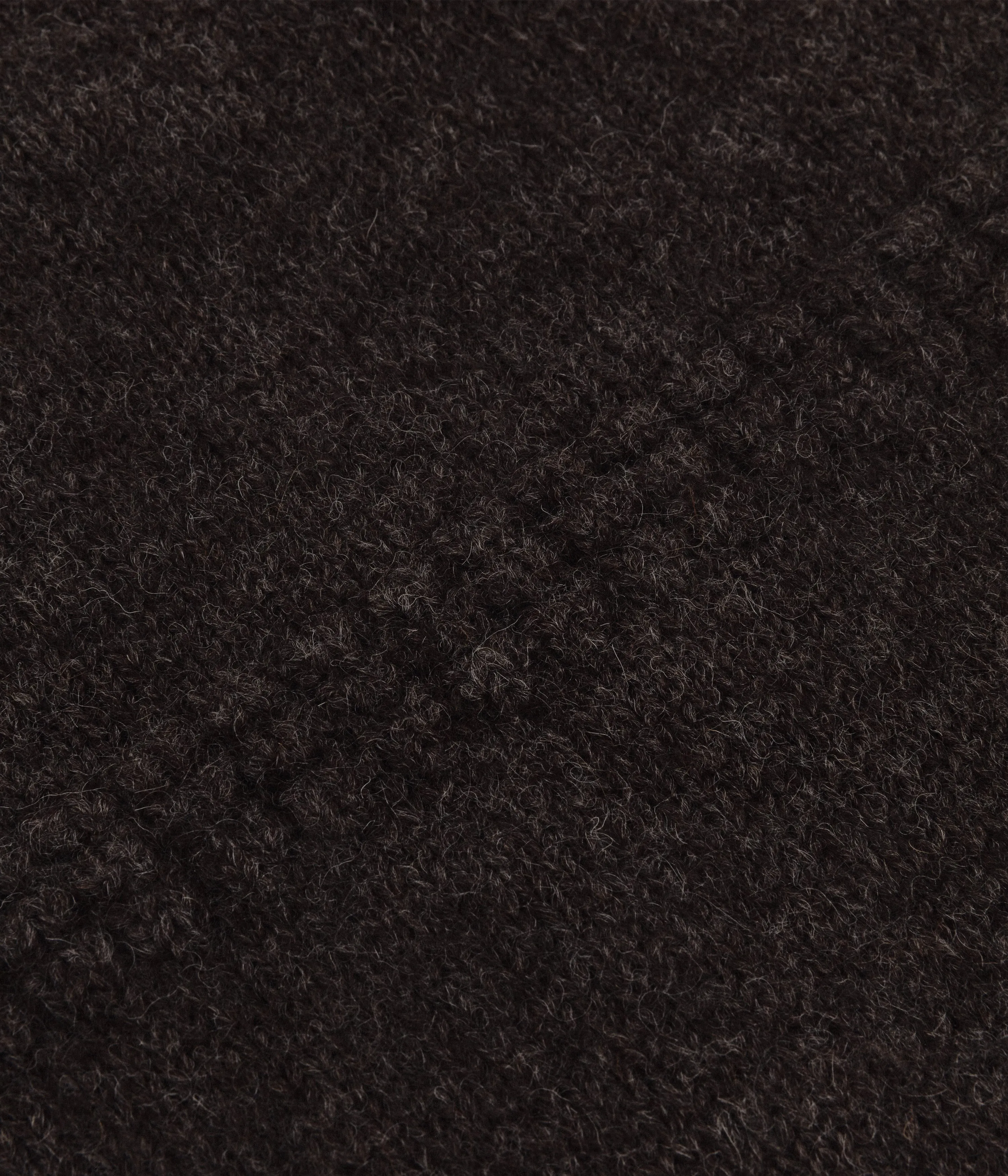 Sailor's Neck Sweater, Brown sold by XENIA TELUNTS product image thumbnail 5