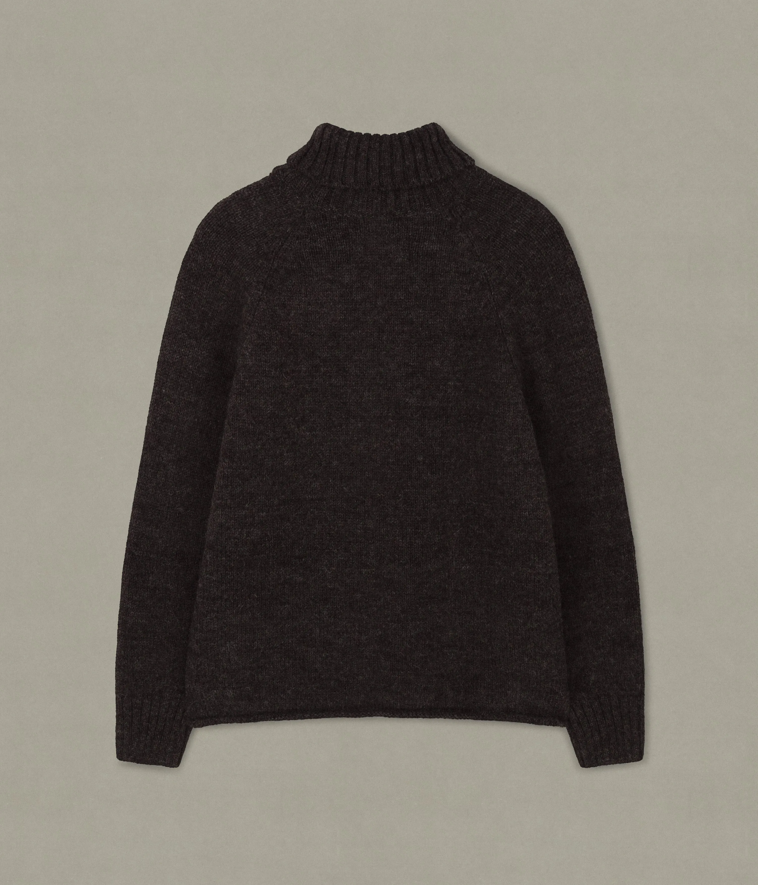 Haven Sweater, Brown sold by XENIA TELUNTS product image thumbnail 2