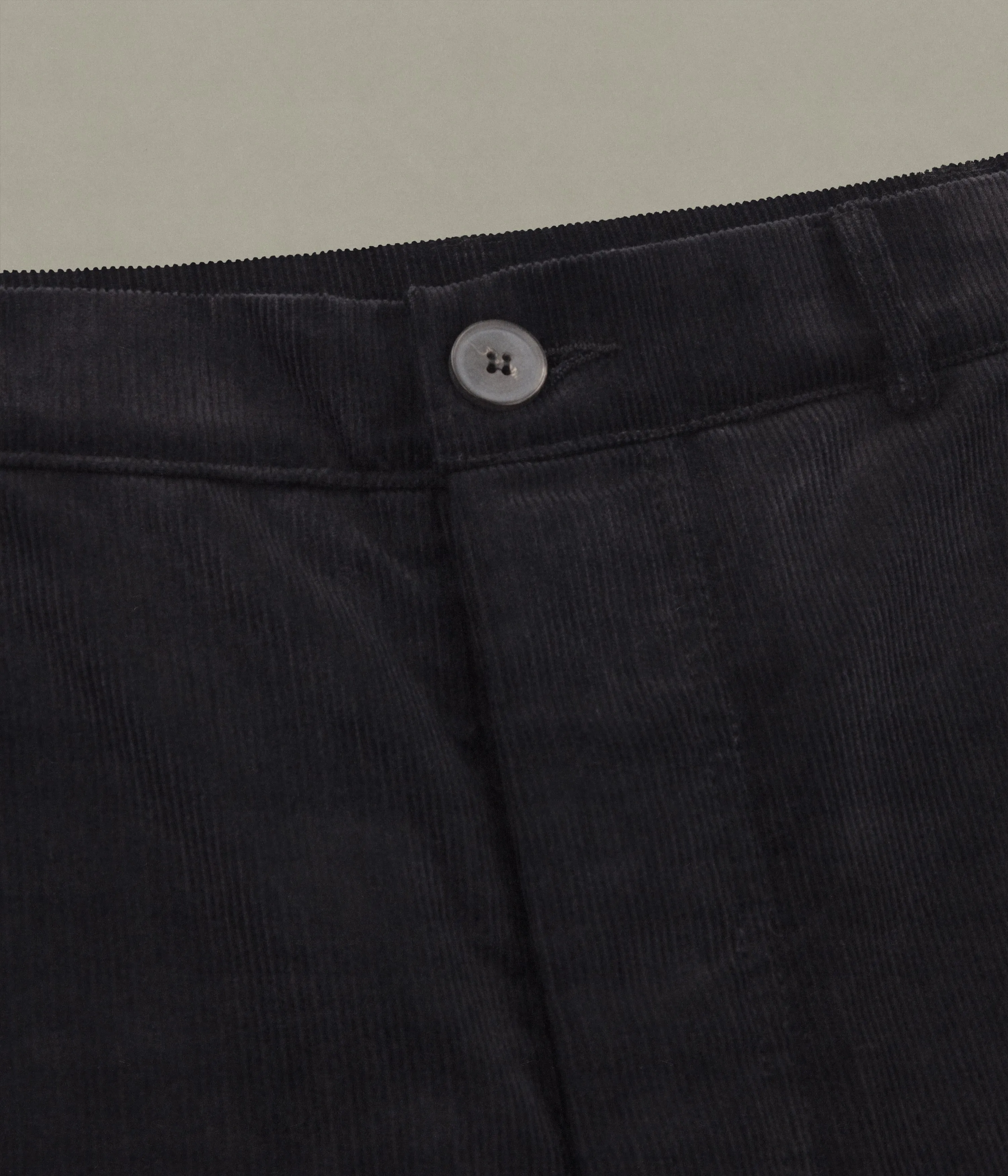 Plant Pot Cord Pant, Black sold by XENIA TELUNTS product image thumbnail 3