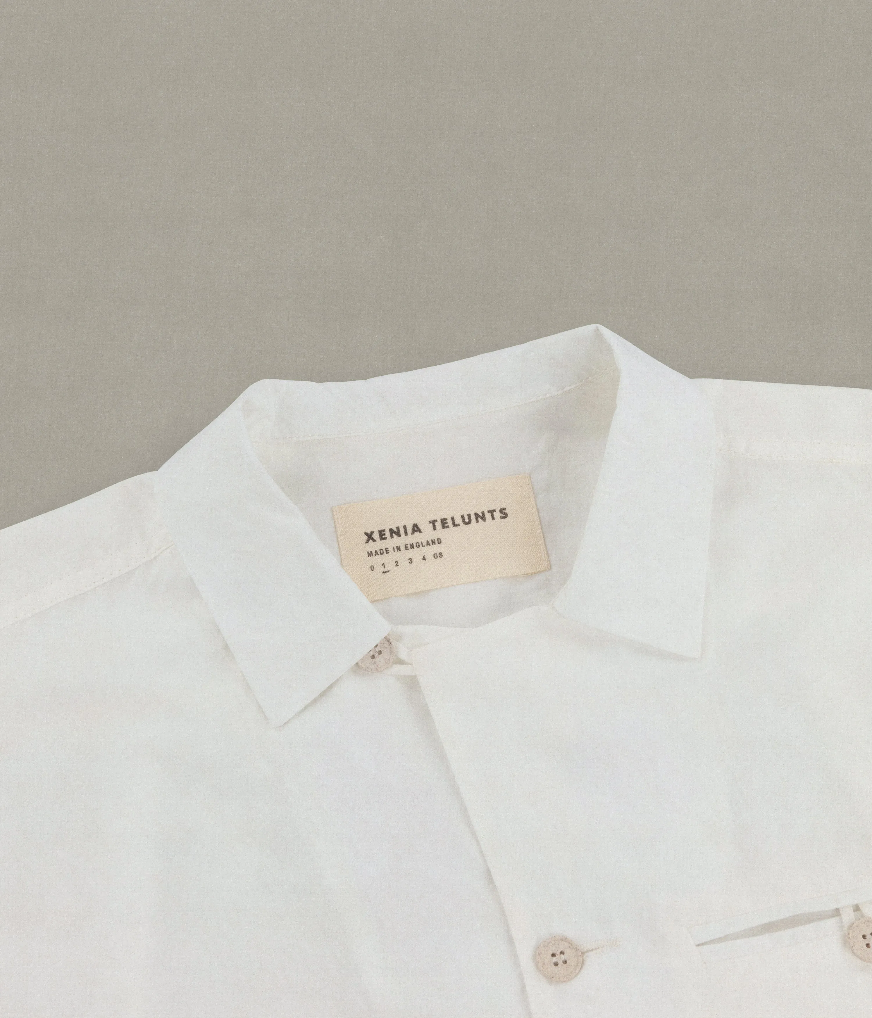 Summer Shirt sold by XENIA TELUNTS product image thumbnail 3