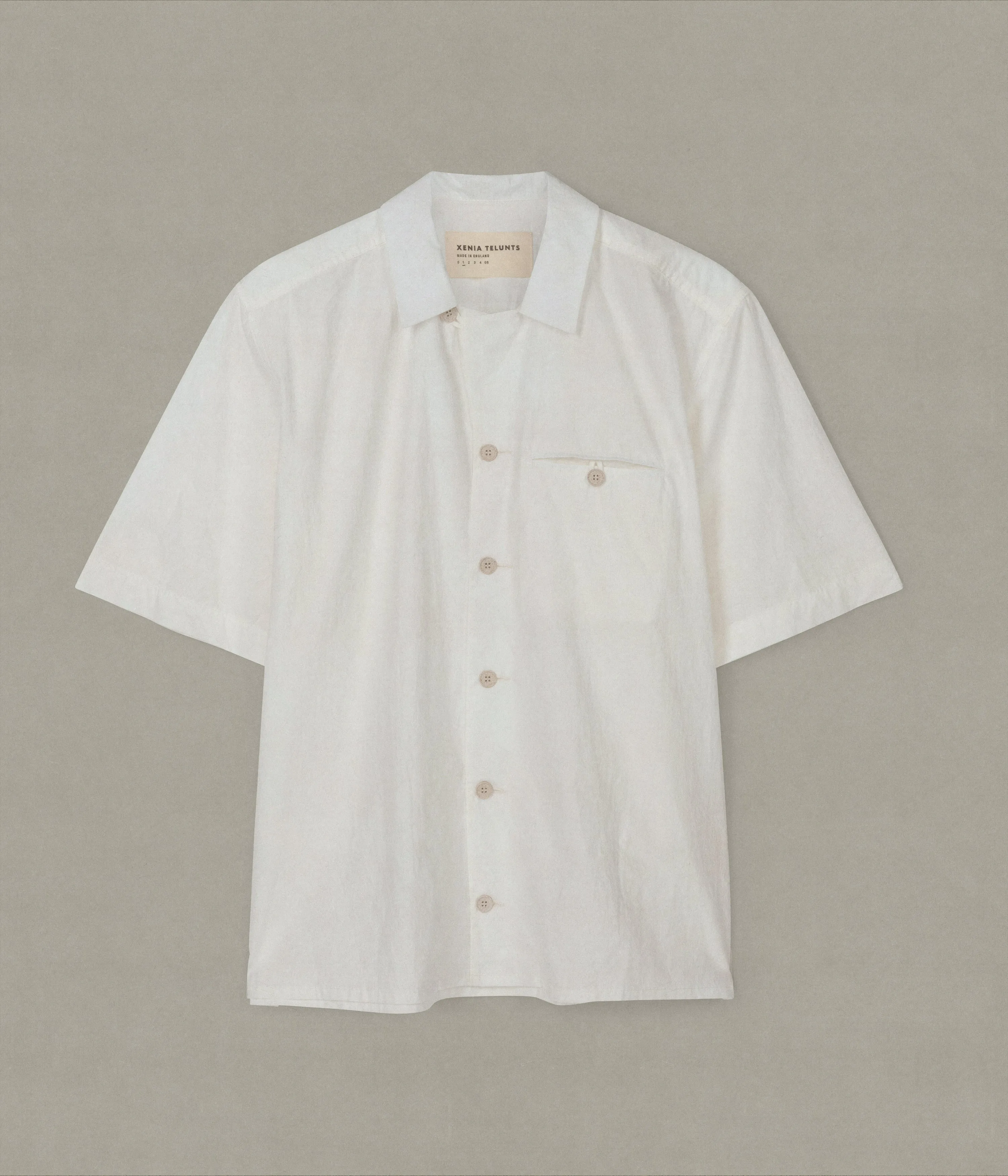 Summer Shirt sold by XENIA TELUNTS