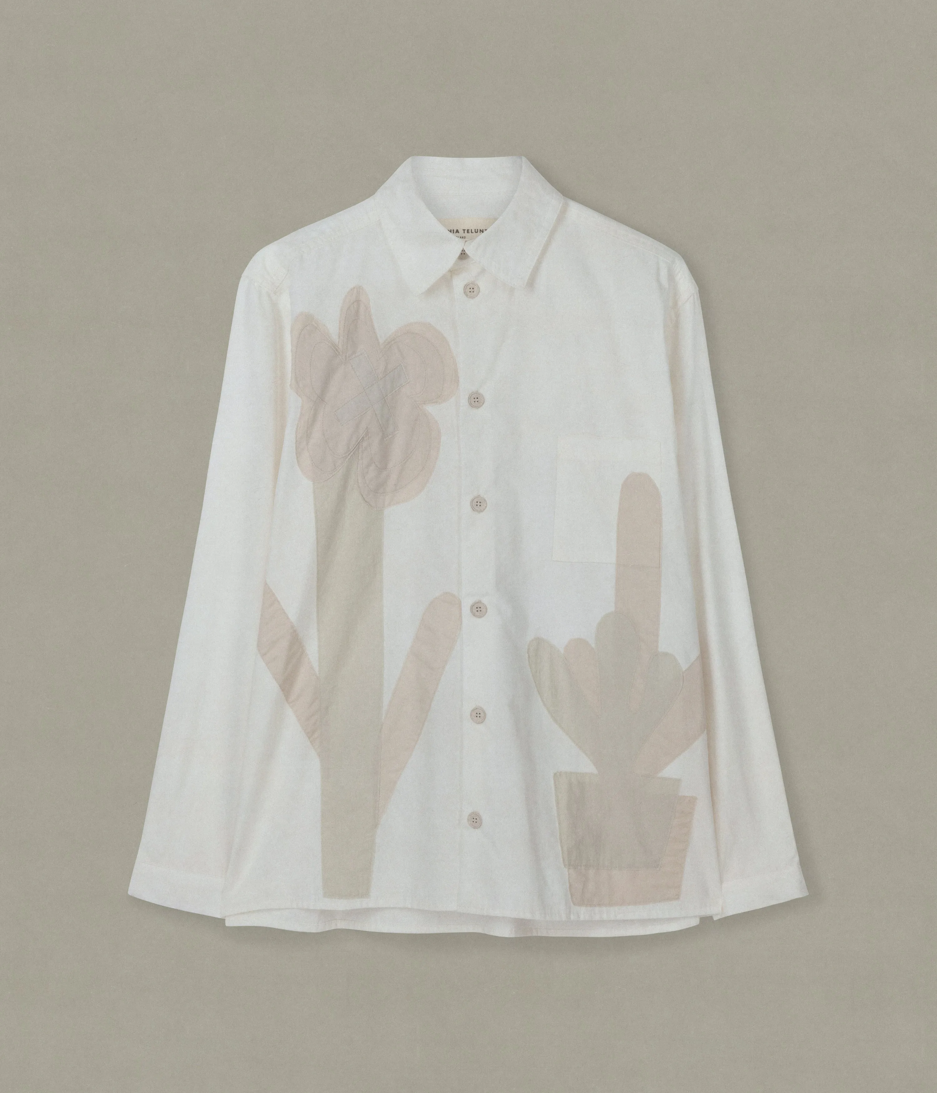 Plant Shirt sold by XENIA TELUNTS