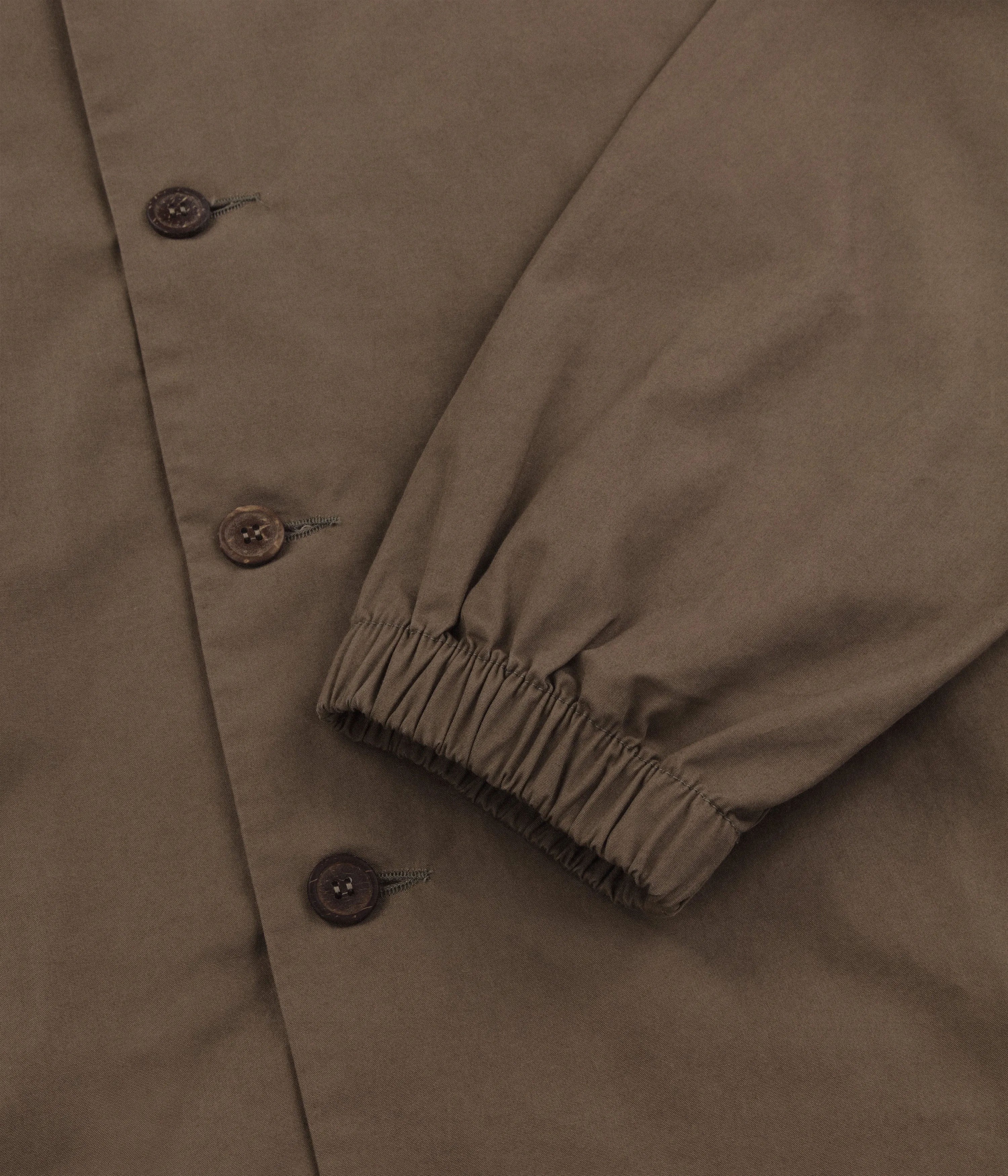 Gogan Shirt, Brown sold by XENIA TELUNTS product image thumbnail 3