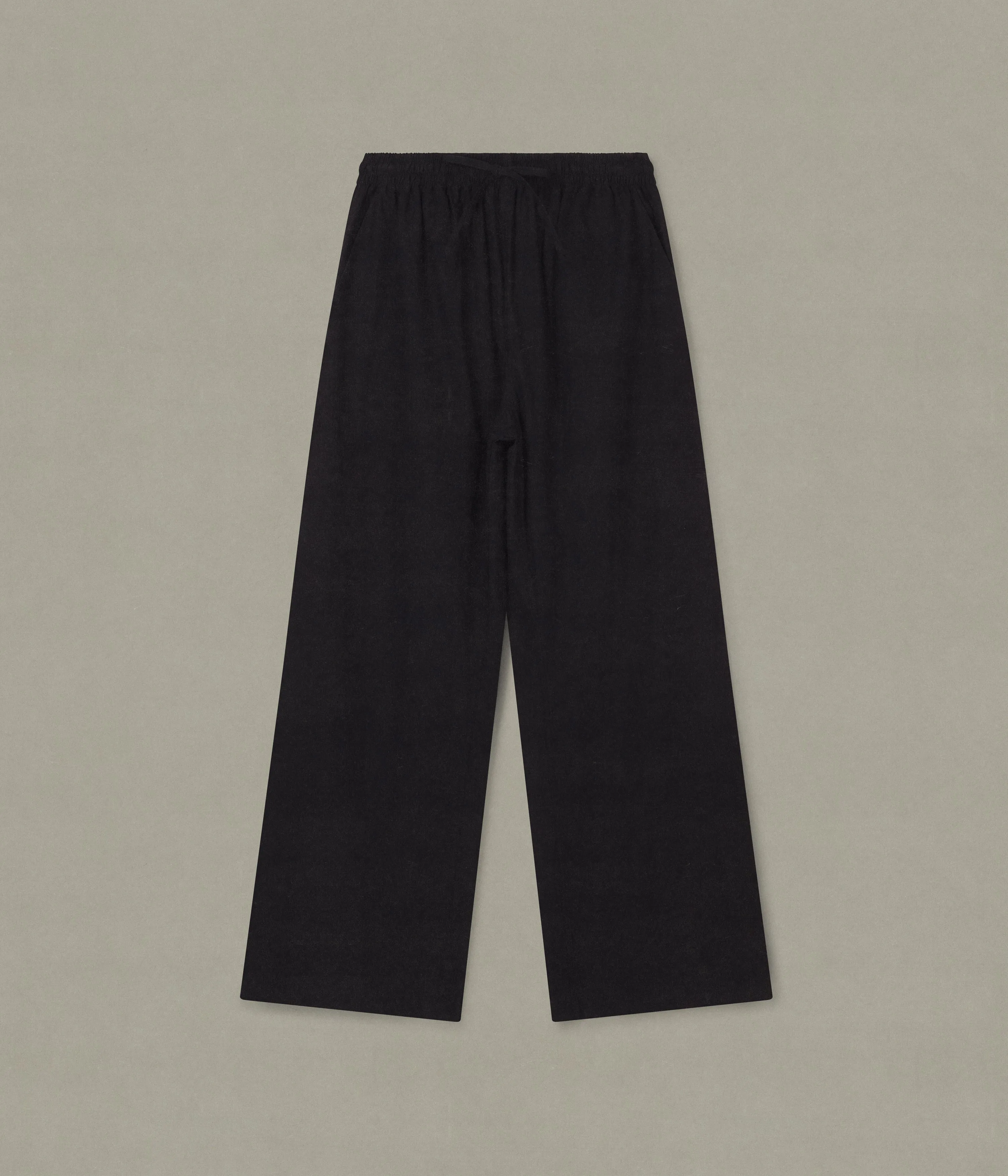 Restful Pant, Black sold by XENIA TELUNTS