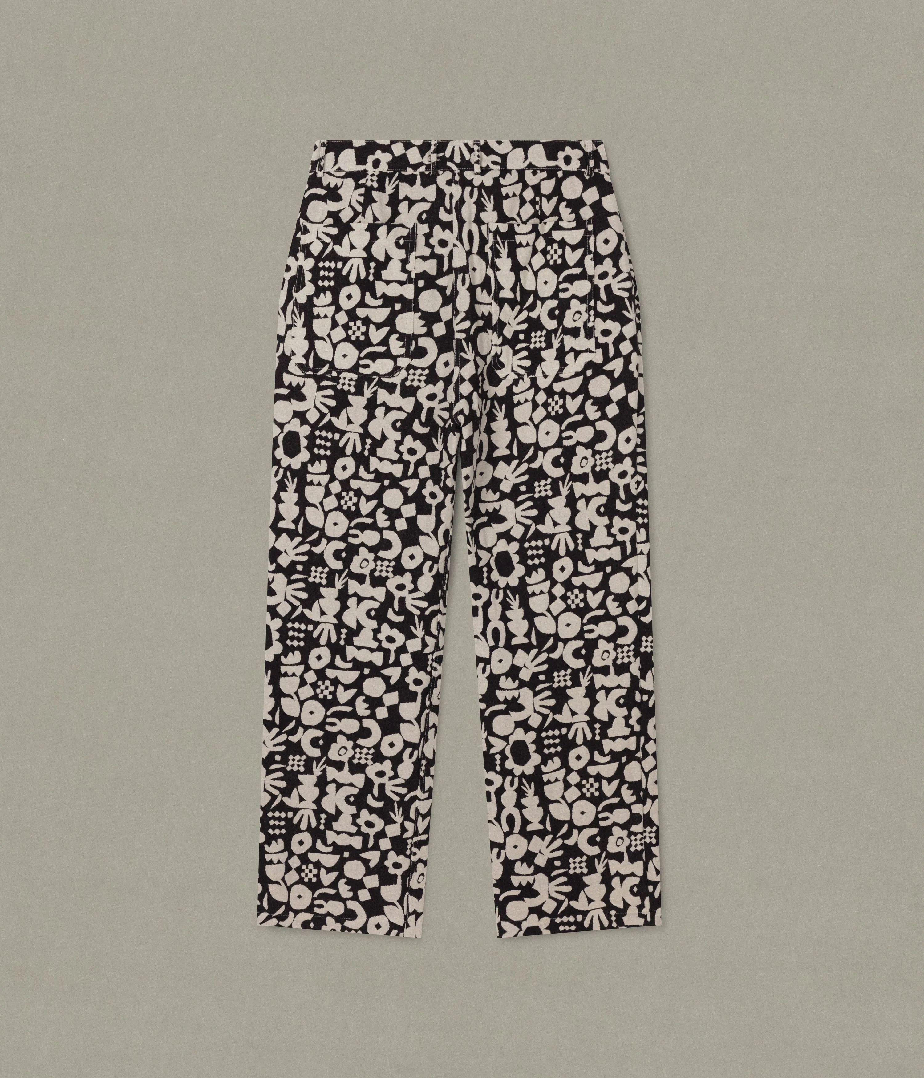 Kamo Pant sold by XENIA TELUNTS product image thumbnail 2