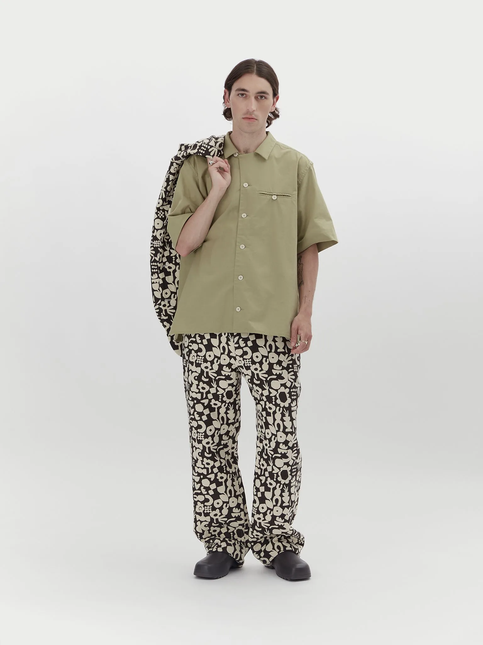 Kamo Pant sold by XENIA TELUNTS product image thumbnail 5