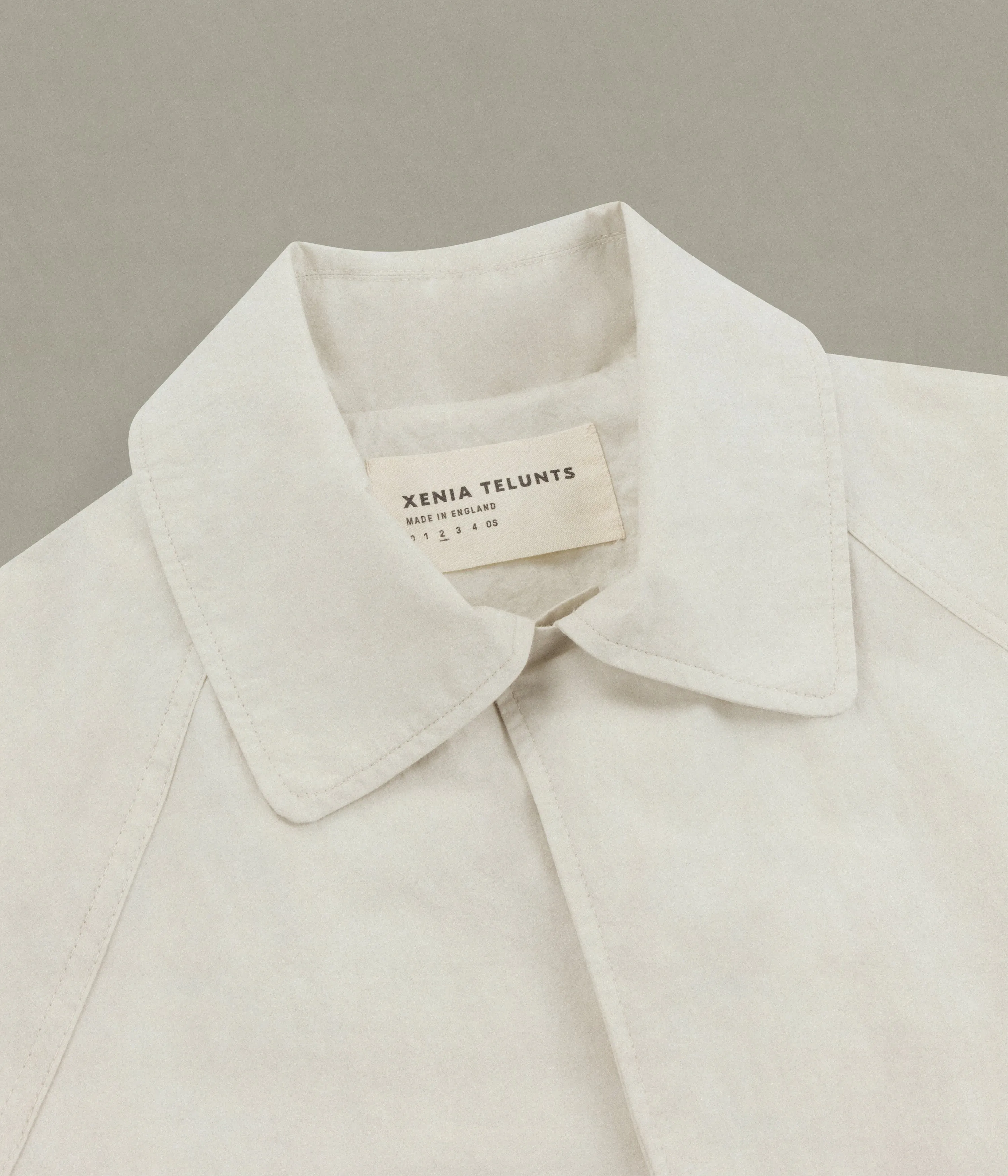 Soft Trench sold by XENIA TELUNTS product image thumbnail 3