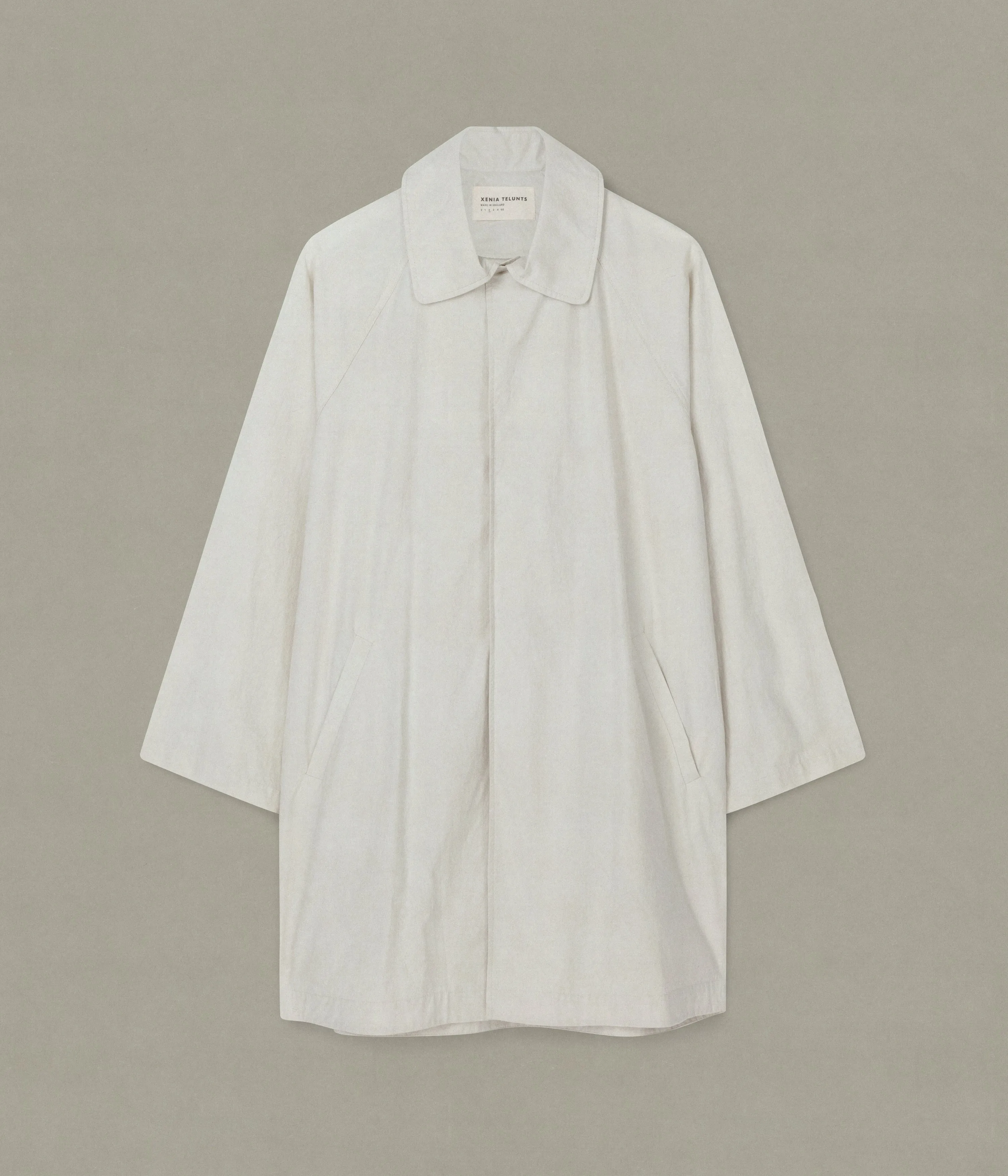 Soft Trench sold by XENIA TELUNTS