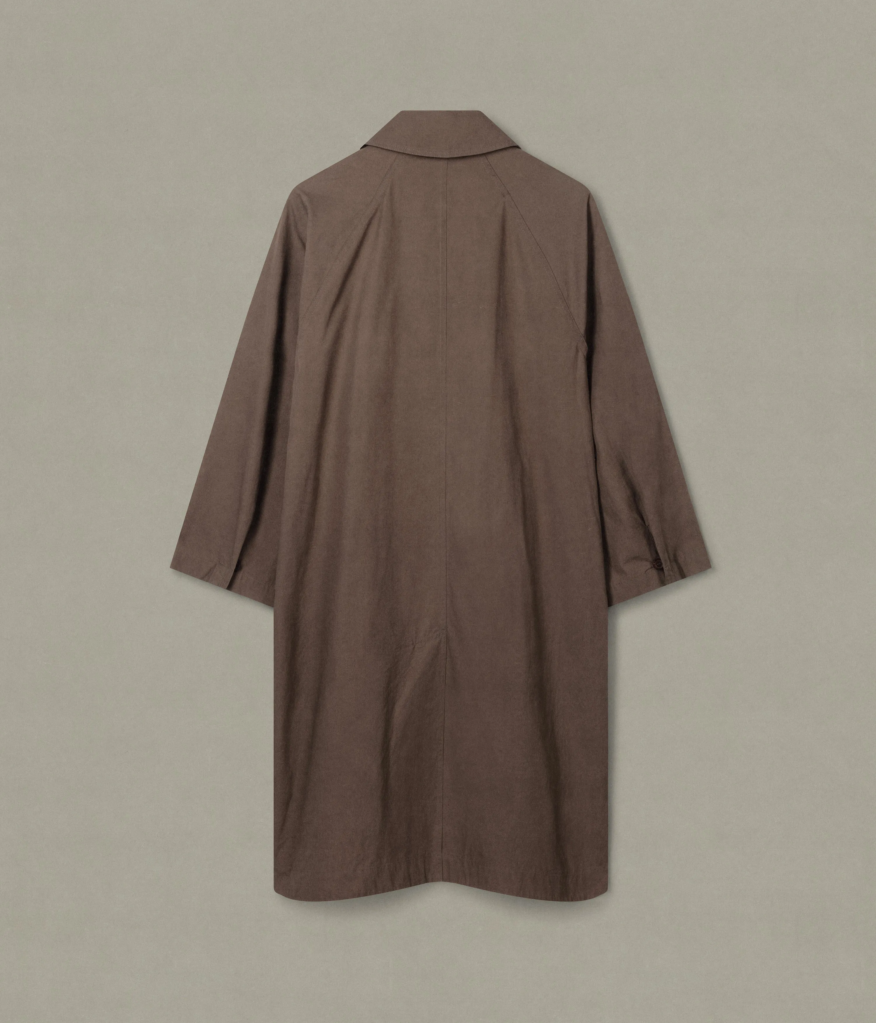 Summer Coat, Brown sold by XENIA TELUNTS product image thumbnail 2