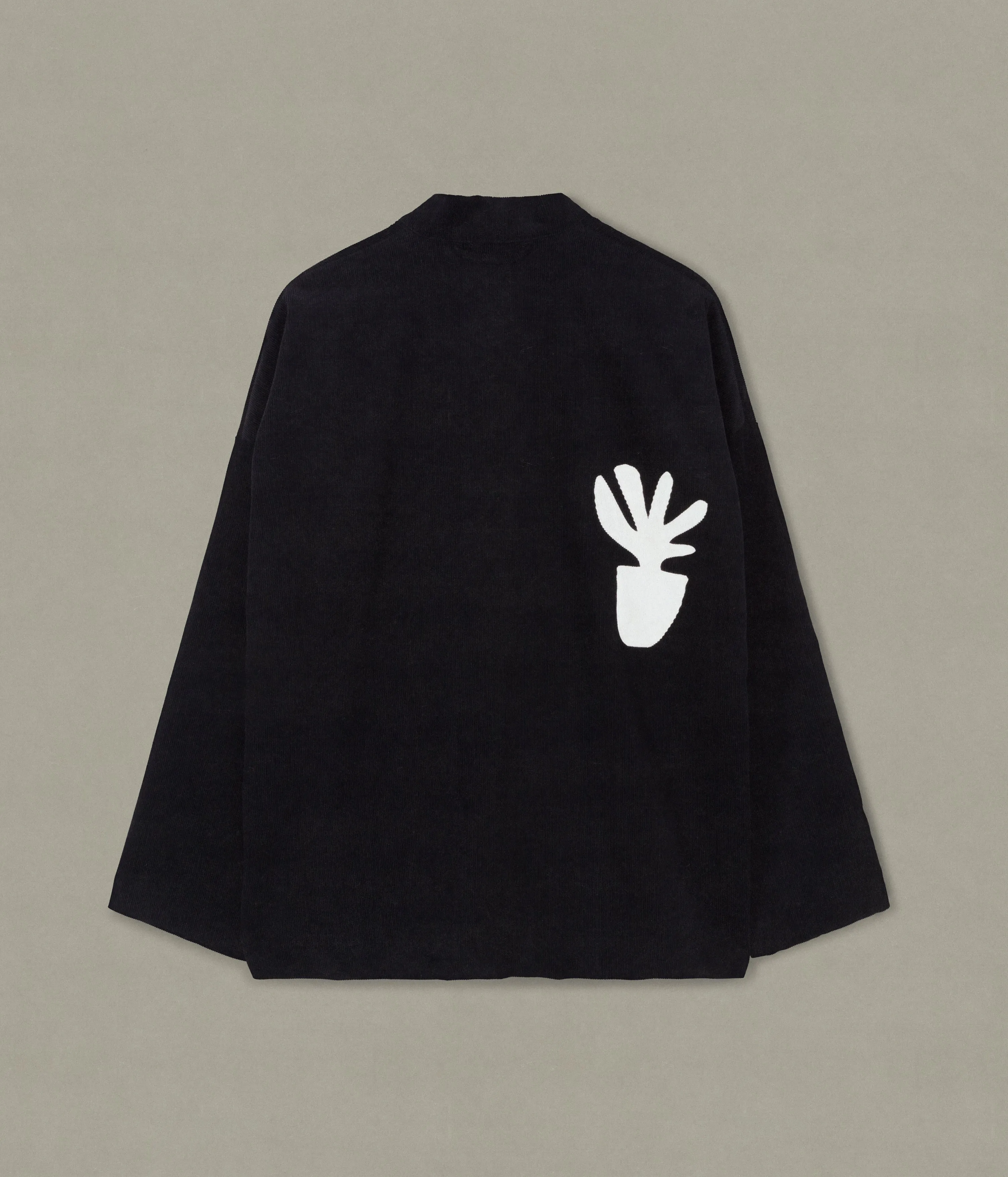 Cord Kimono sold by XENIA TELUNTS product image thumbnail 2