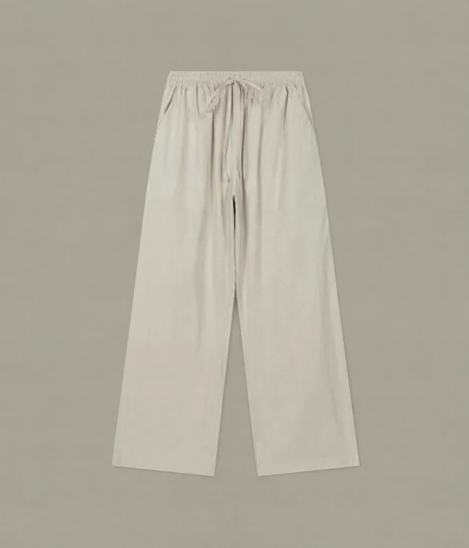 Restful Pant, Light Grey sold by XENIA TELUNTS