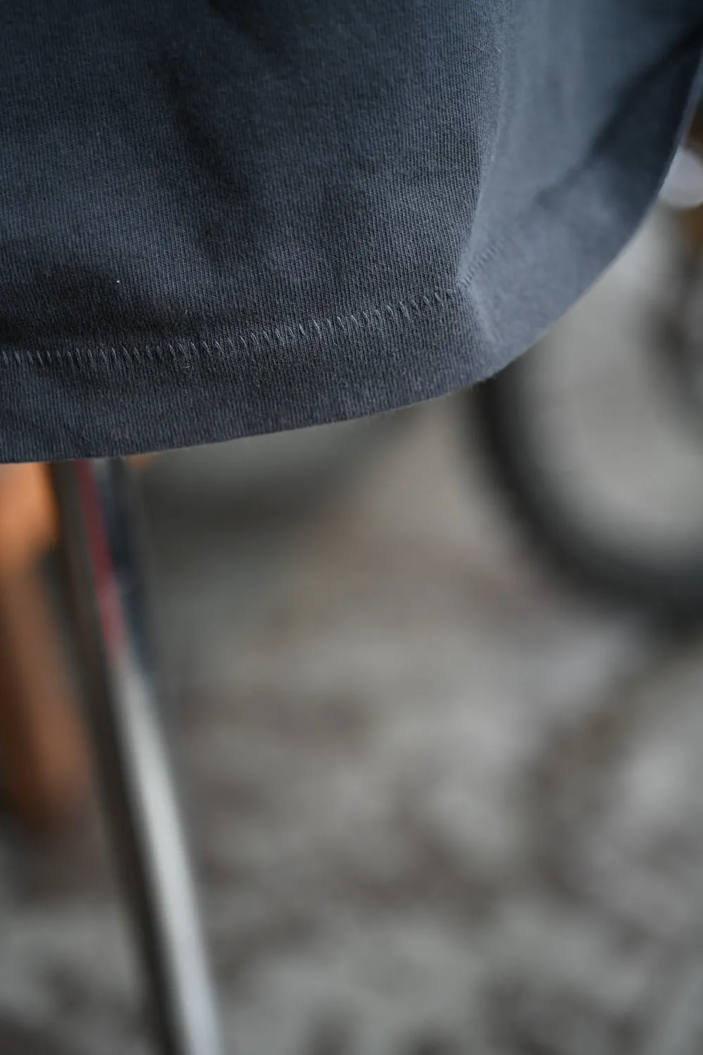 SJ Black Pocket Tee V2 sold by Ship John product image thumbnail 4