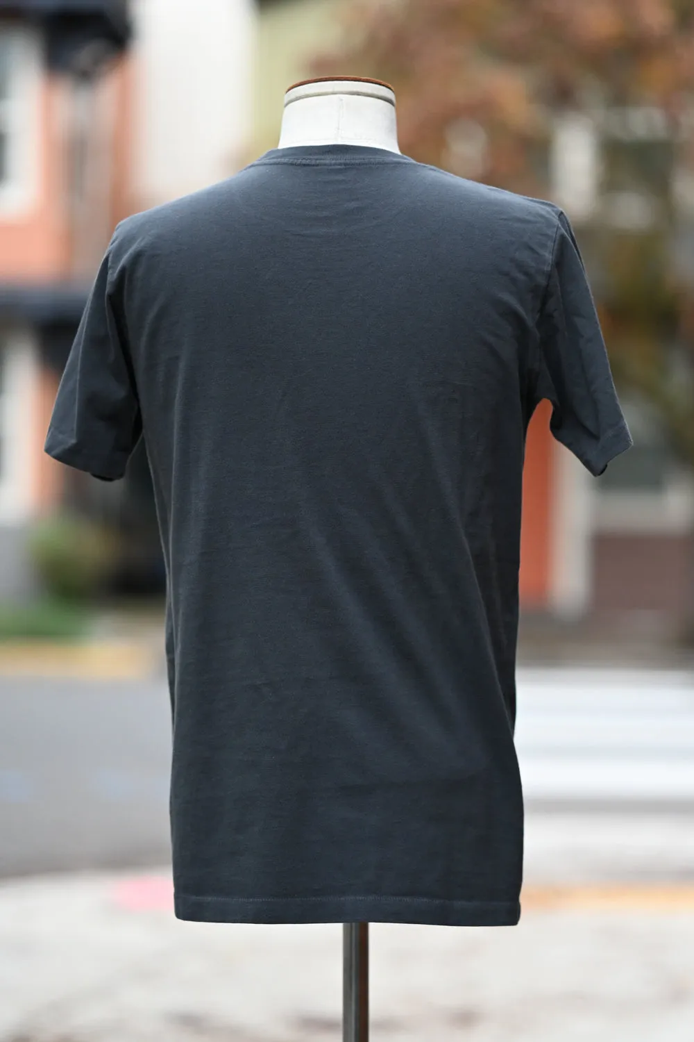 SJ Black Pocket Tee V2 sold by Ship John product image thumbnail 2